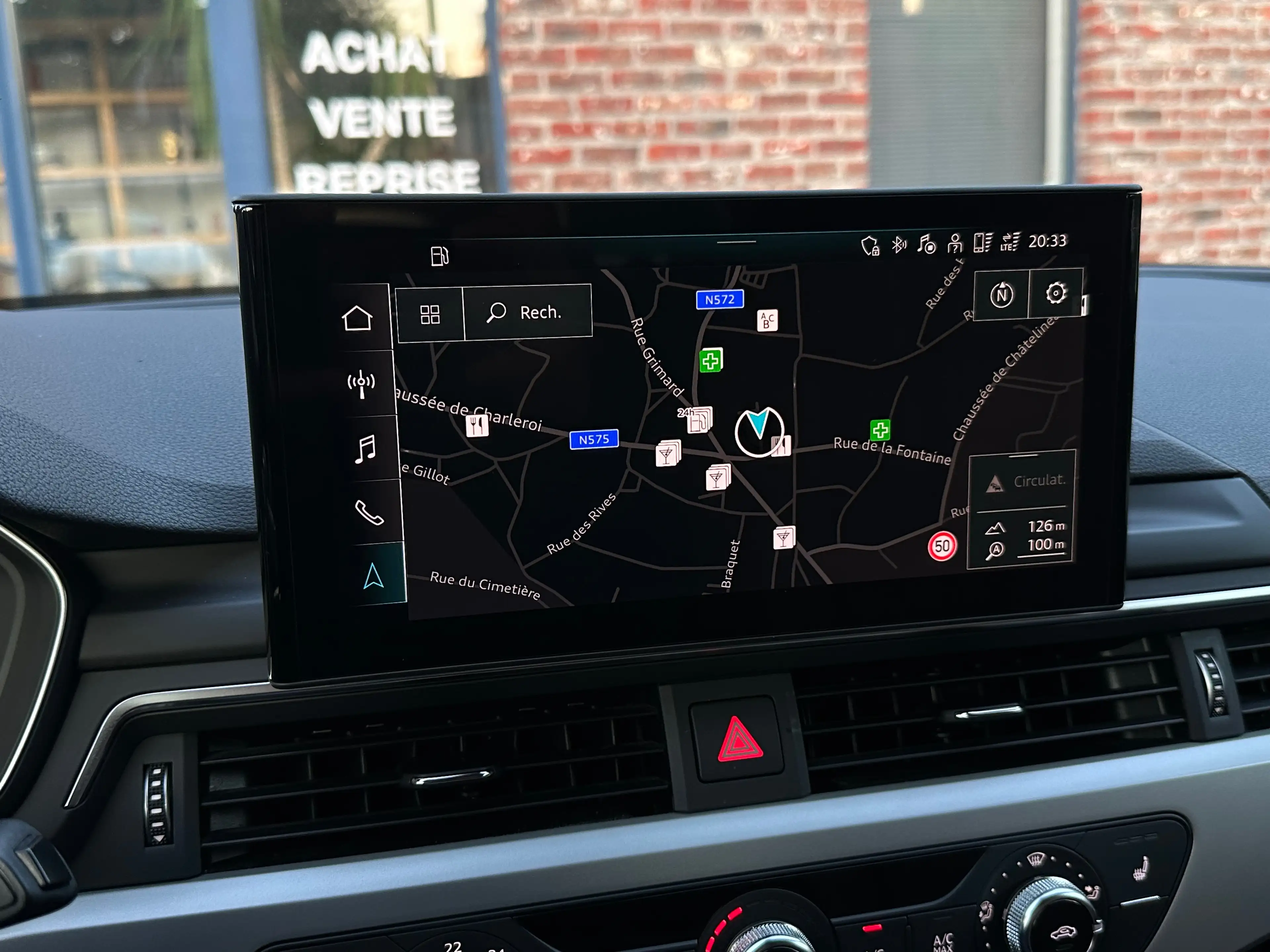 Audi A4 Avant*FACELIFT*35TDi 2.0*FULL ENTRETIEN*VIRTUAL,CUIR,… — photo 15