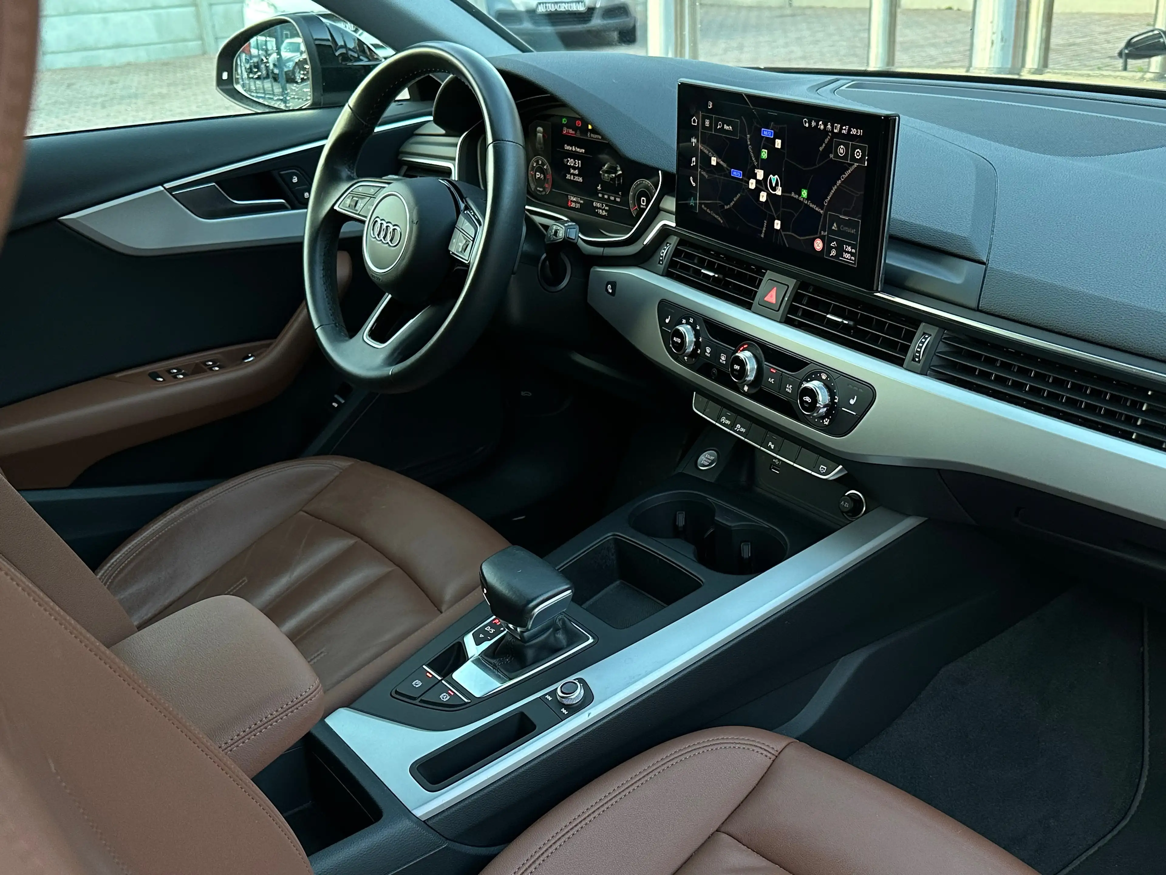 Audi A4 Avant*FACELIFT*35TDi 2.0*FULL ENTRETIEN*VIRTUAL,CUIR,… — photo 10