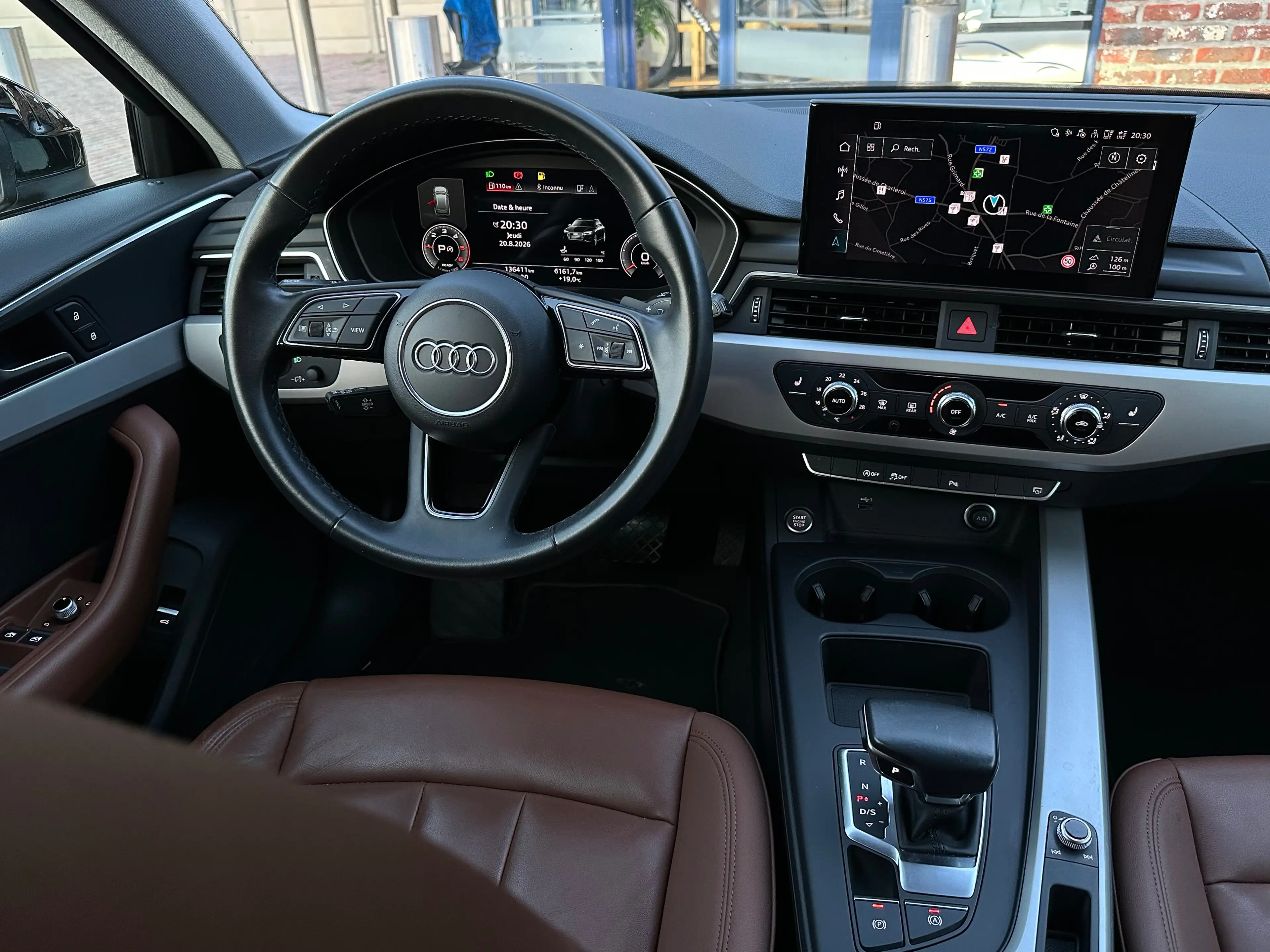 Audi A4 Avant*FACELIFT*35TDi 2.0*FULL ENTRETIEN*VIRTUAL,CUIR,… — photo 11