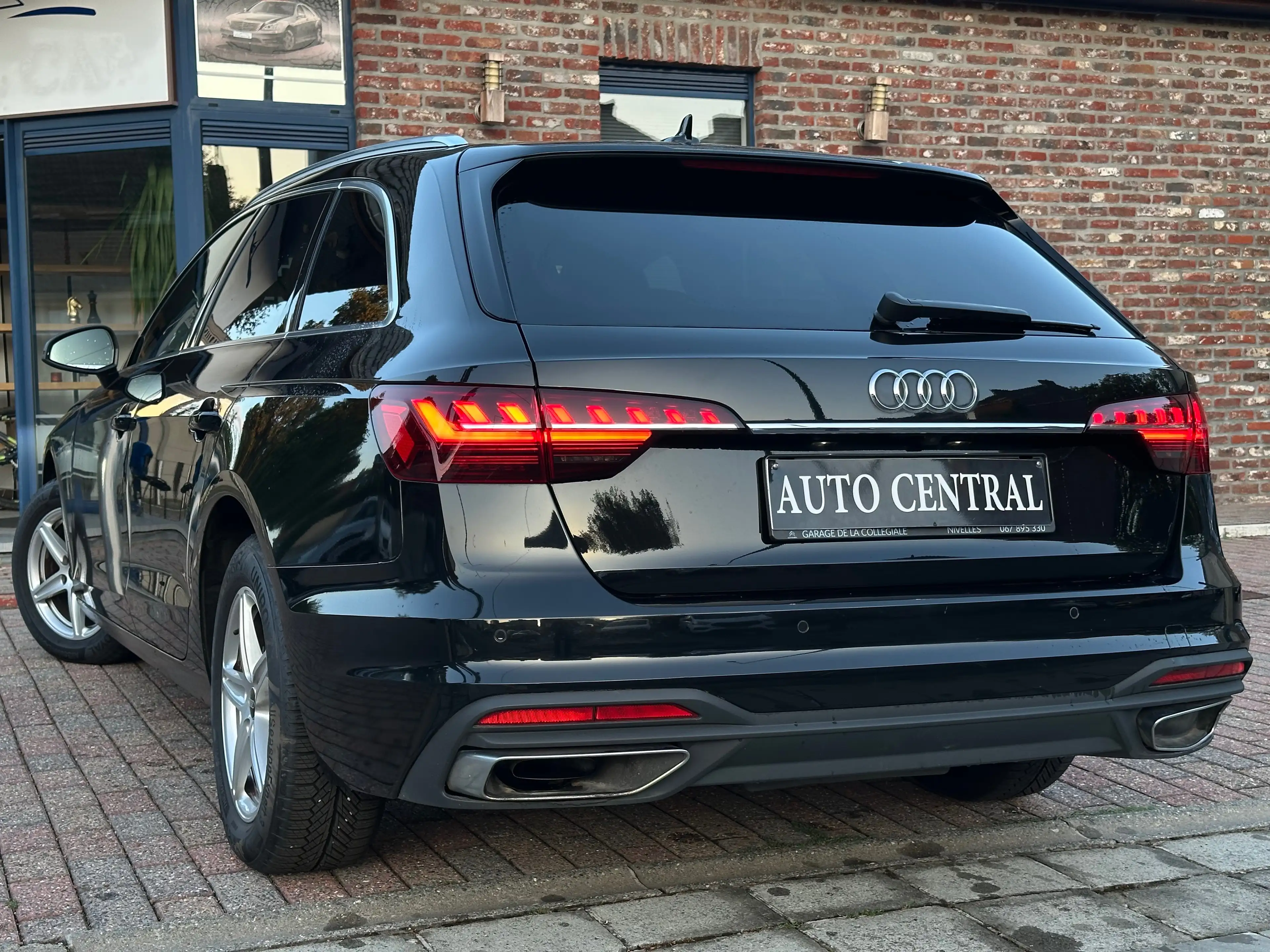 Audi A4 Avant*FACELIFT*35TDi 2.0*FULL ENTRETIEN*VIRTUAL,CUIR,… — photo 4
