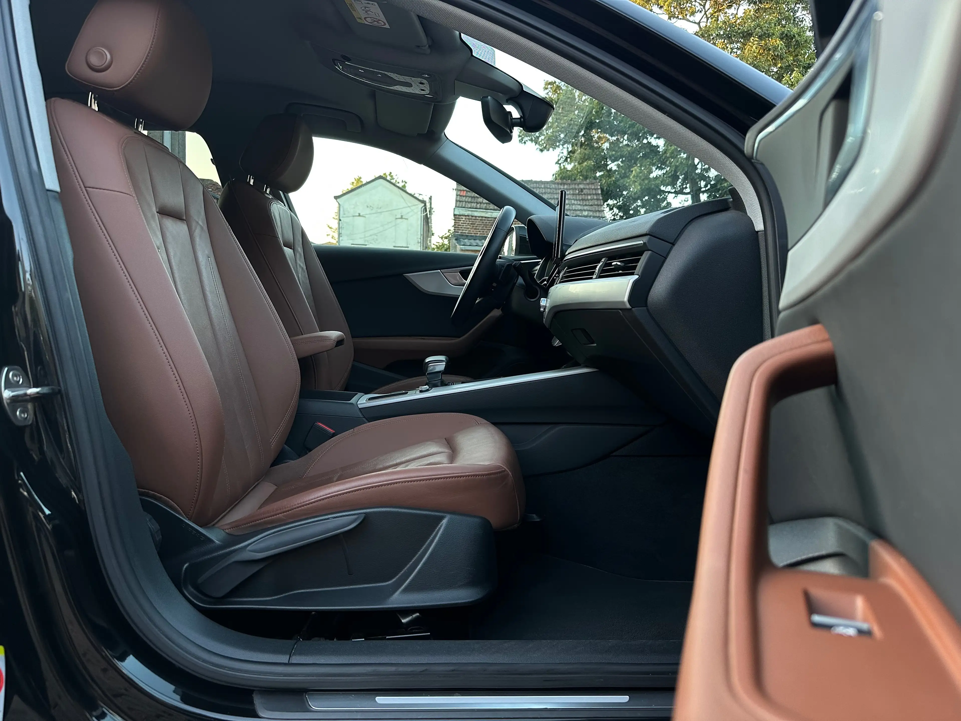 Audi A4 Avant*FACELIFT*35TDi 2.0*FULL ENTRETIEN*VIRTUAL,CUIR,… — photo 8