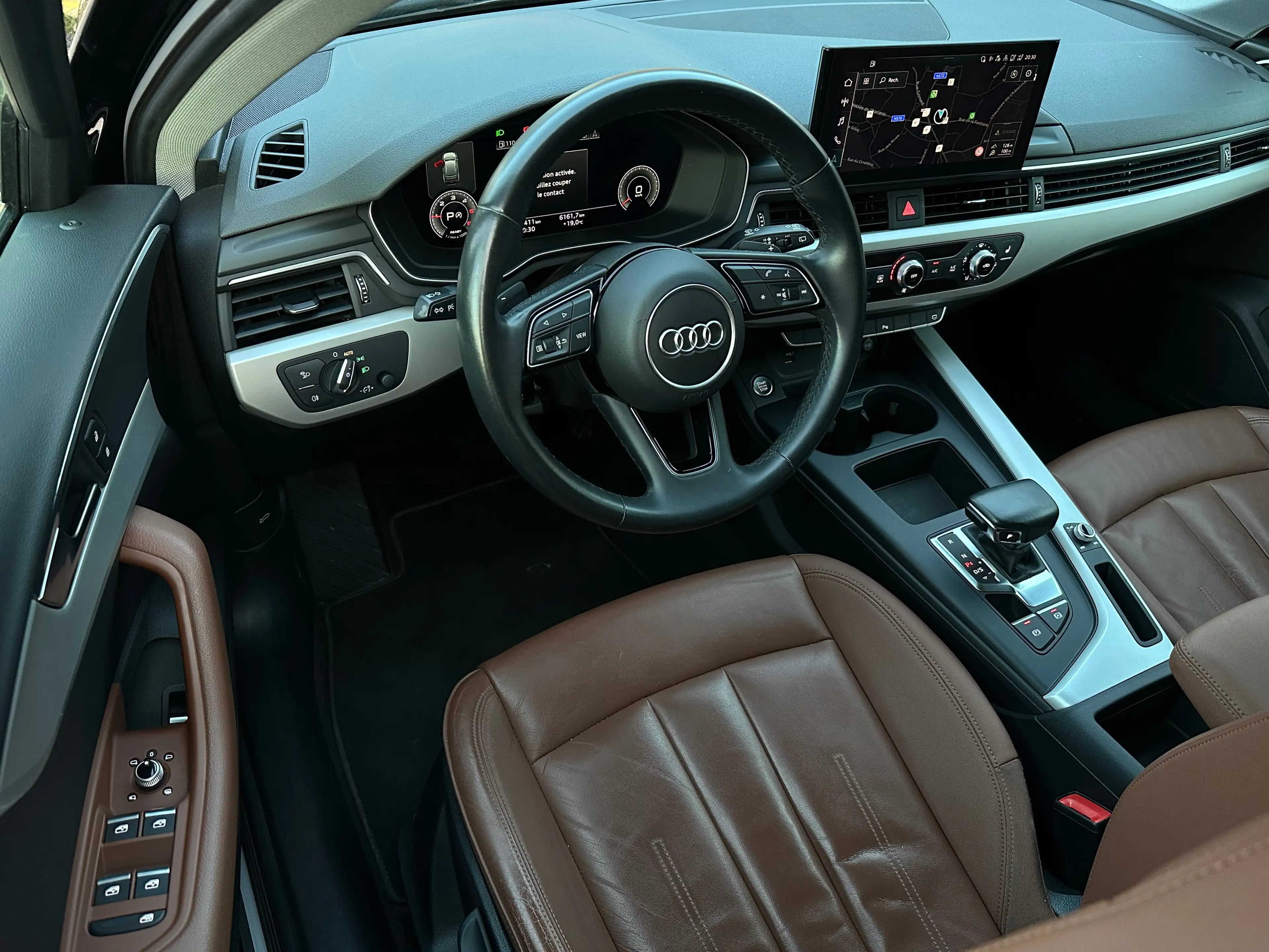 Audi A4 Avant*FACELIFT*35TDi 2.0*FULL ENTRETIEN*VIRTUAL,CUIR,… — photo 7