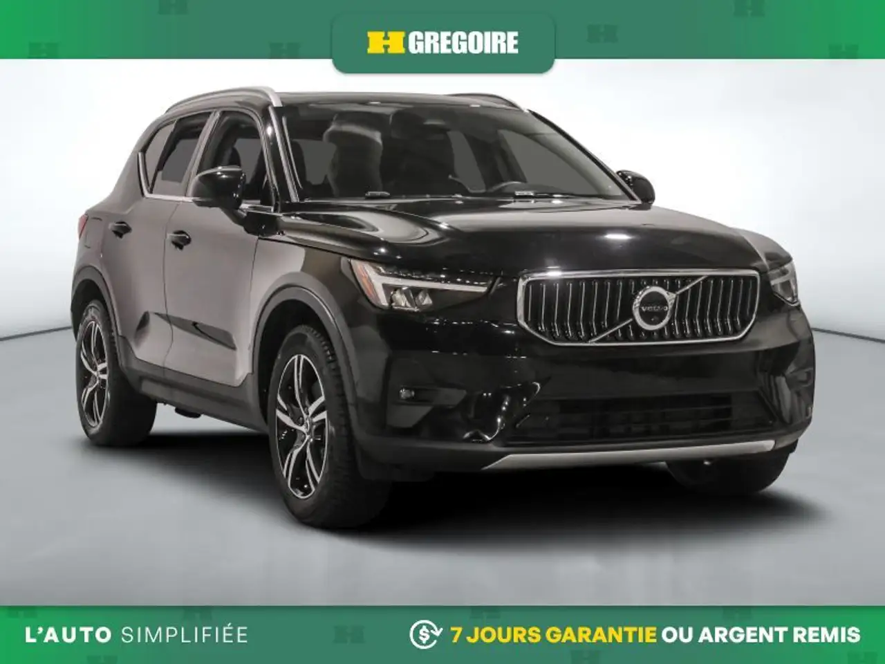 2023 Volvo XC40