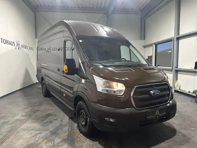 Ford Transit Transit Kasten 2,0 EcoBlue mHEV L4H3 350 Limited