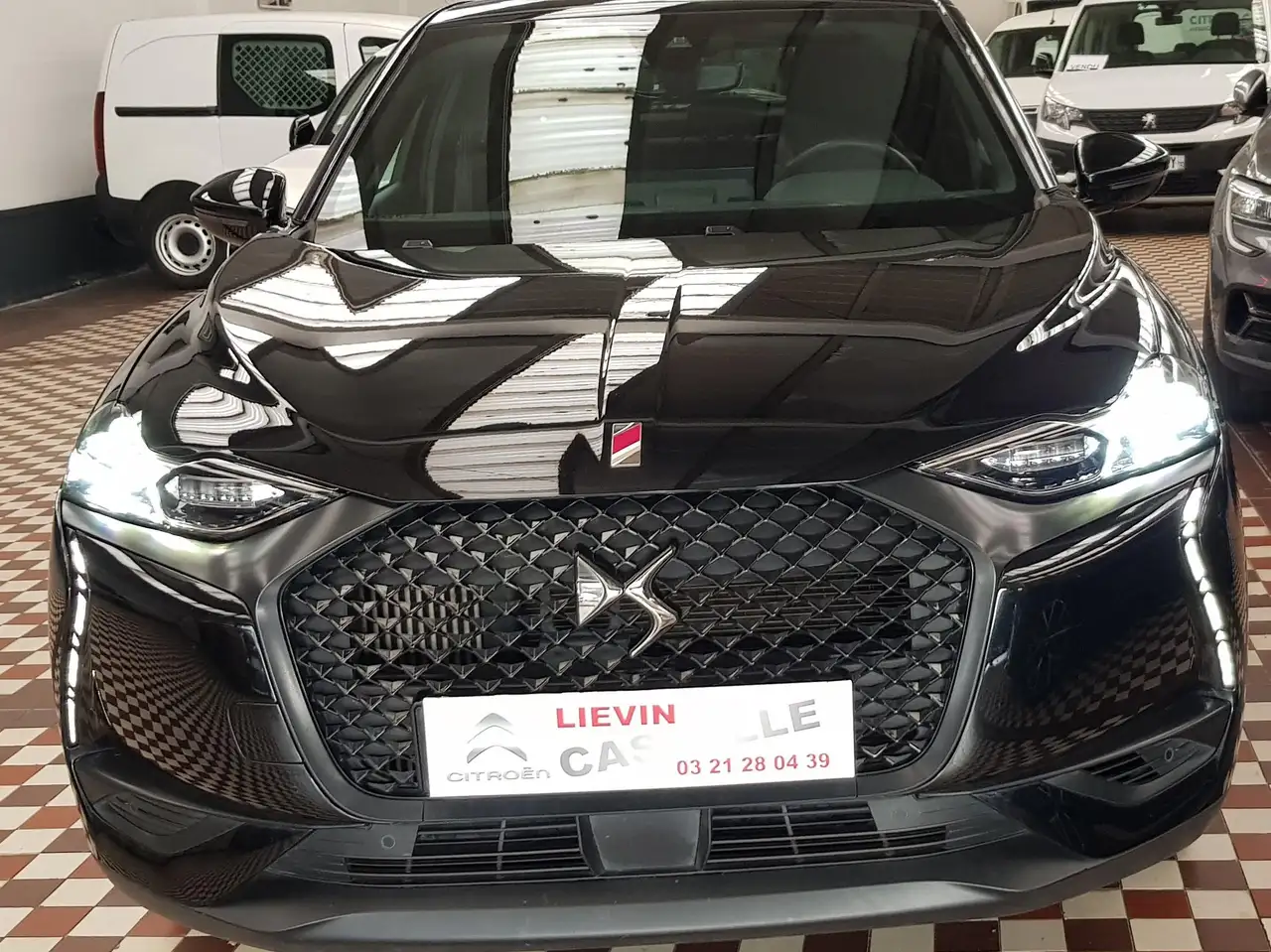 DS Automobiles DS 3 Crossback 2022