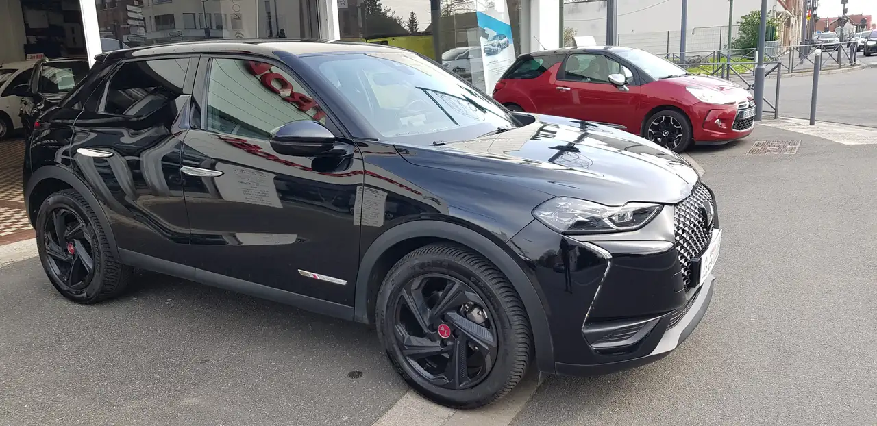 DS Automobiles DS 3 Crossback 2022