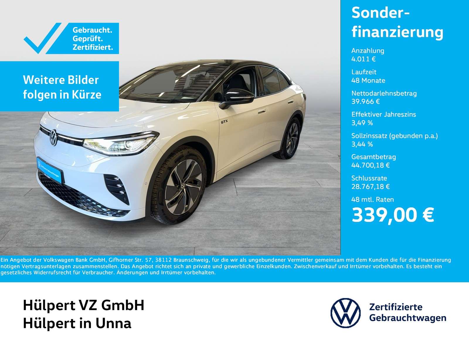 Volkswagen ID.5