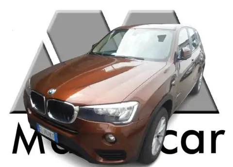 Usata BMW X3 Xdrive20d 190Cv Business - Tetto Pano - Fl762kt Diesel