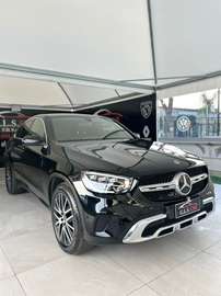 GLC 400 d 4Matic Coupé Premium Plus