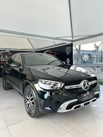 Mercedes-Benz GLC 400 GLC 400 d 4Matic Coupé Premium Plus