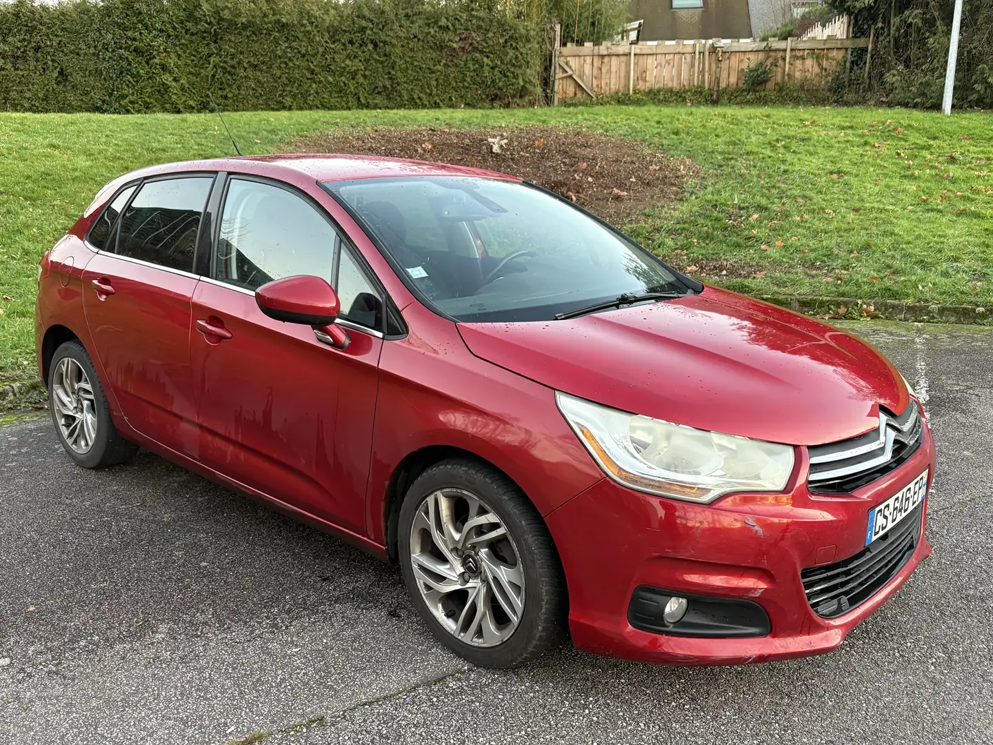 Citroen C4 HDi 110 FAP Exclusive - 2