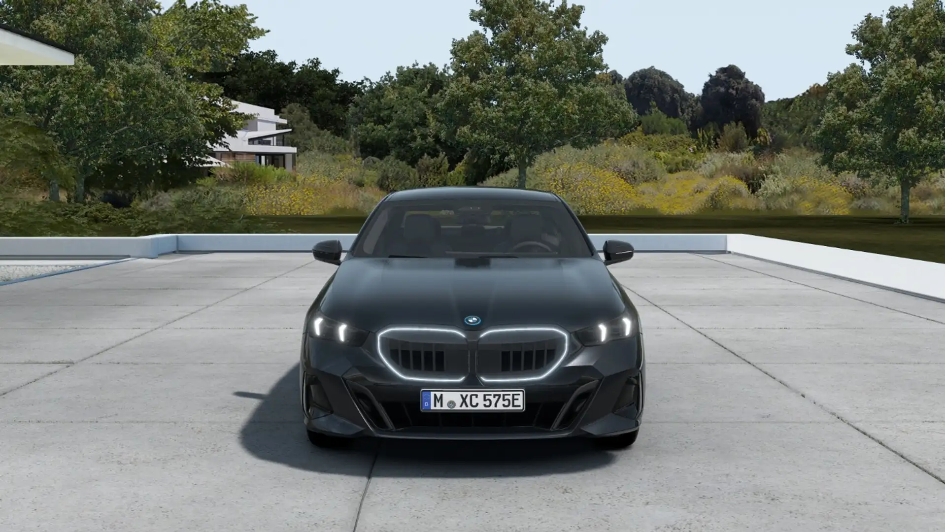 BMW 550 e xDrive Gewerbeaktion **SummerSale** Gris - 2