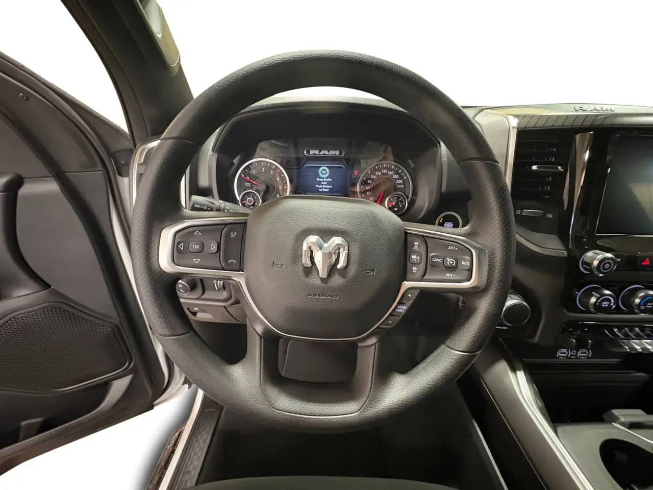 RAM 1500 photo RAM 1500