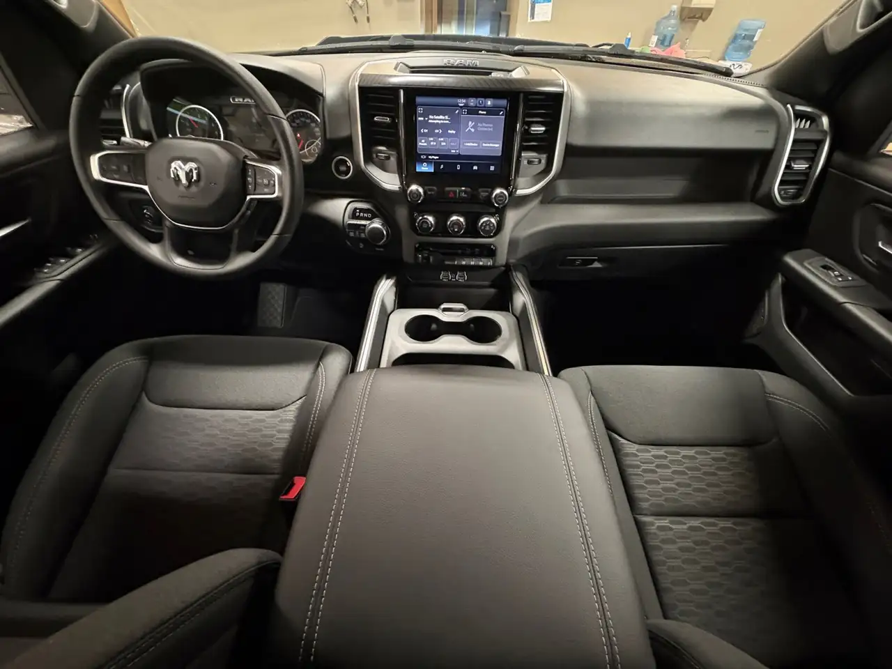 RAM 1500 photo RAM 1500