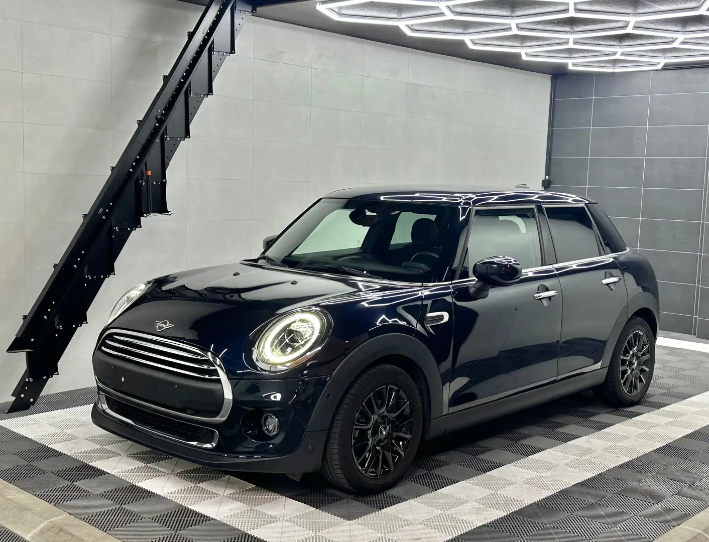 MINI One Mini 1.5 One  *** GARANTIE *** Zwart - 1