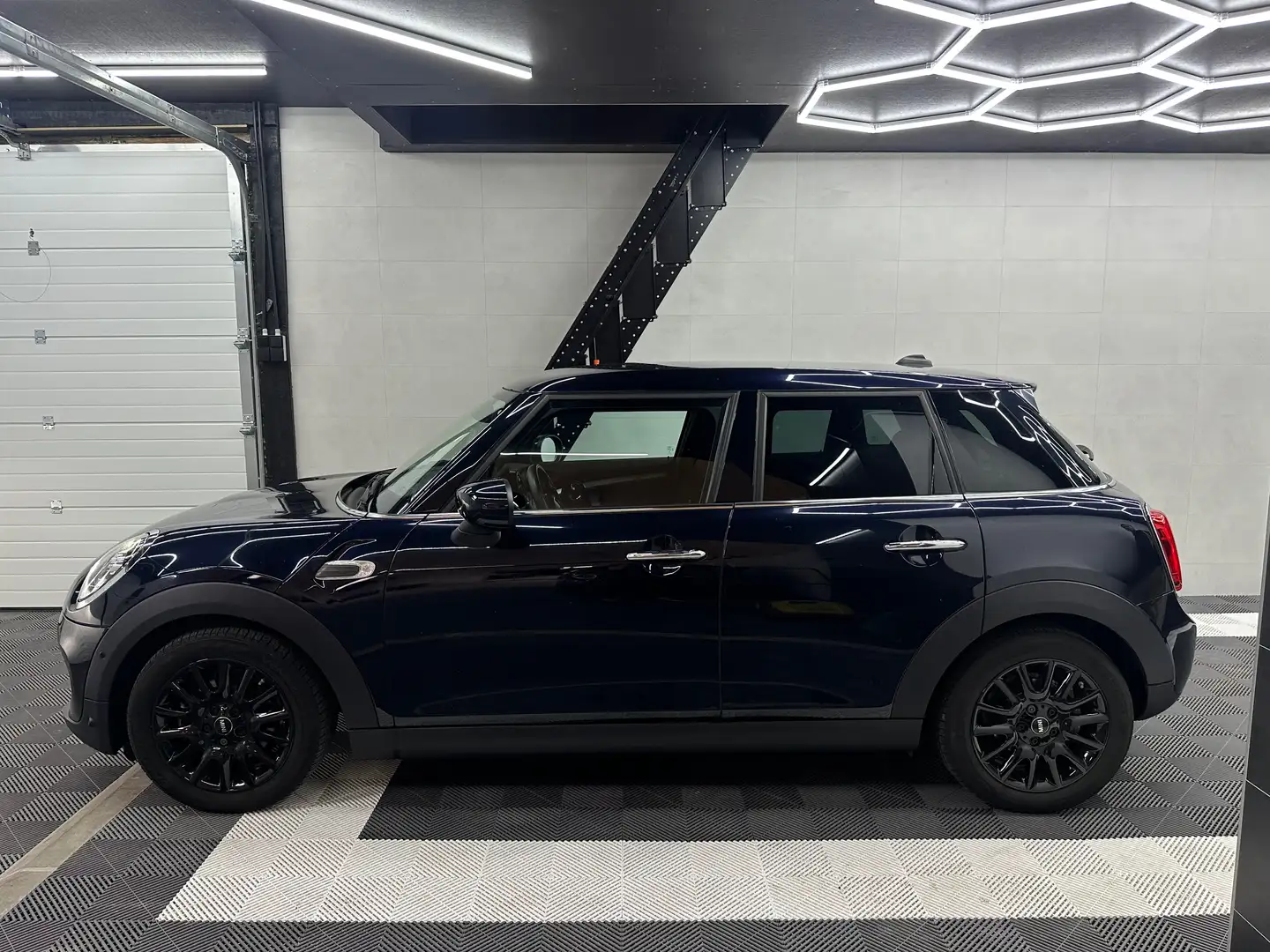 MINI One Mini 1.5 One  *** GARANTIE *** Zwart - 2