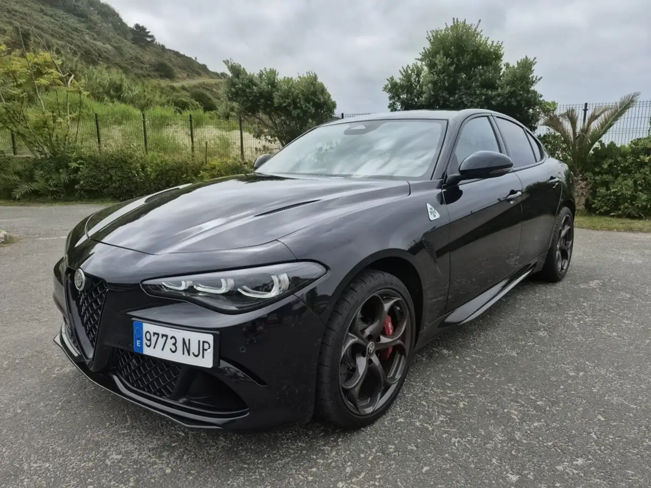 Alfa Romeo Giulia 2026