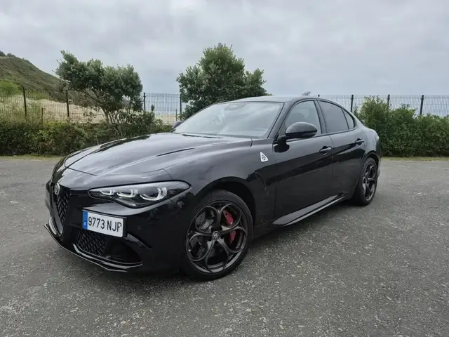 Alfa Romeo Giulia
