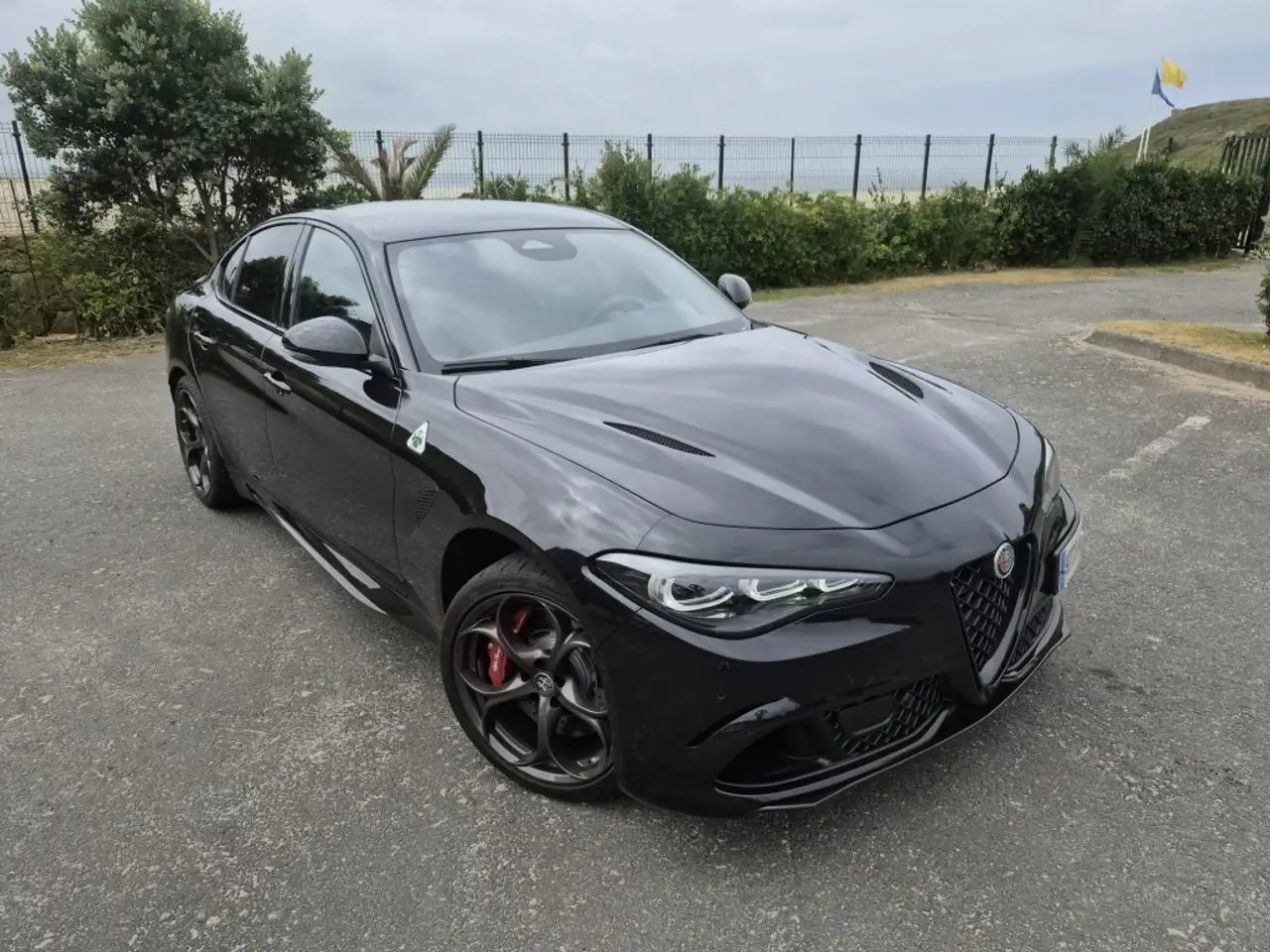Alfa Romeo Giulia 2026