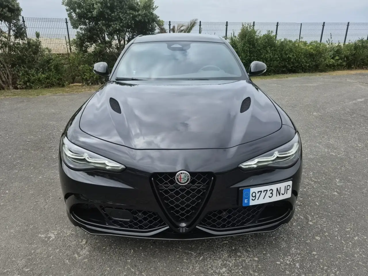 Alfa Romeo Giulia 2026