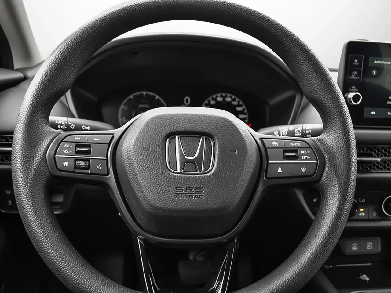 Honda HR-V снимка Honda HR-V