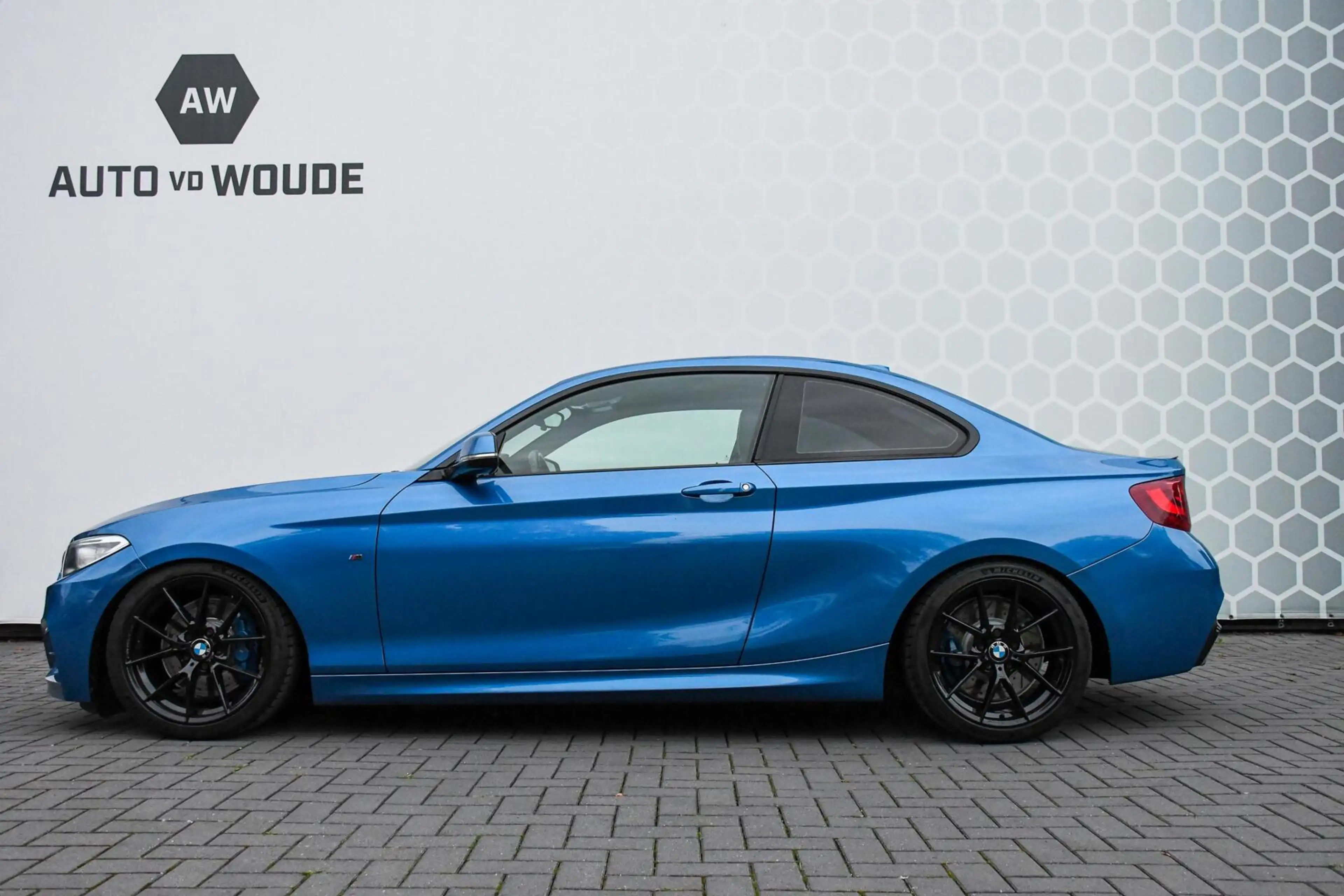 BMW 235 2-serie Coupé M235i High Executive KW Schroefset 4 — photo 38
