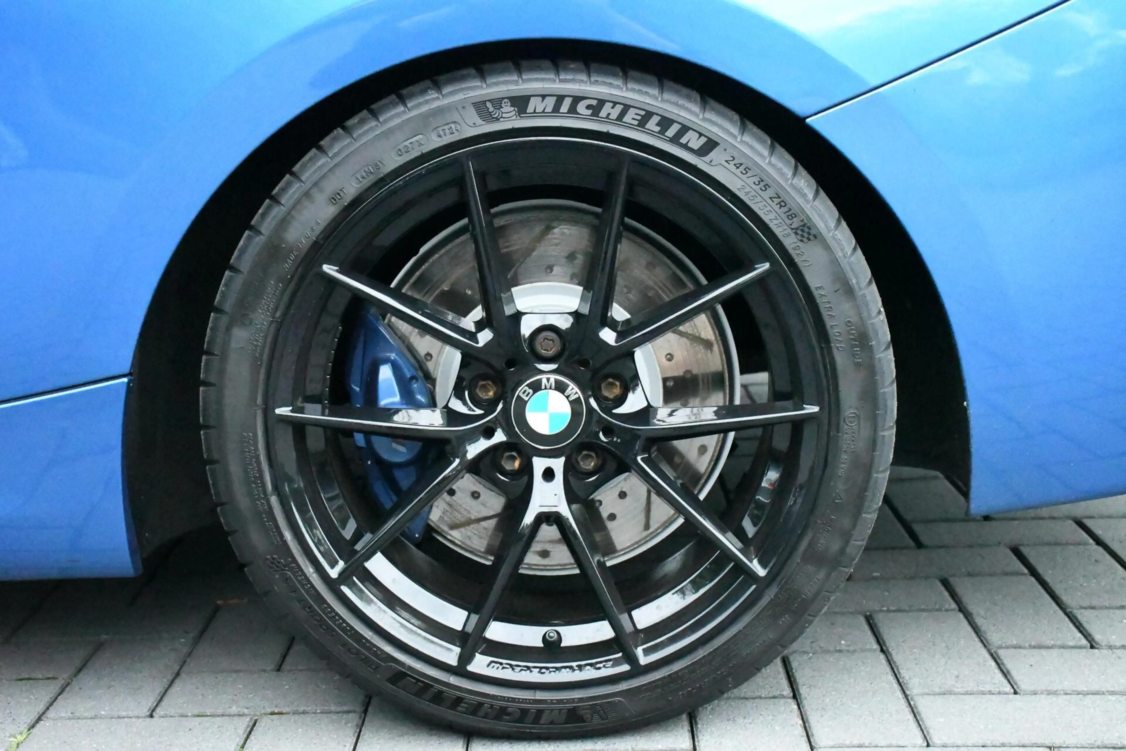 BMW 235 2-serie Coupé M235i High Executive KW Schroefset 4 — photo 49