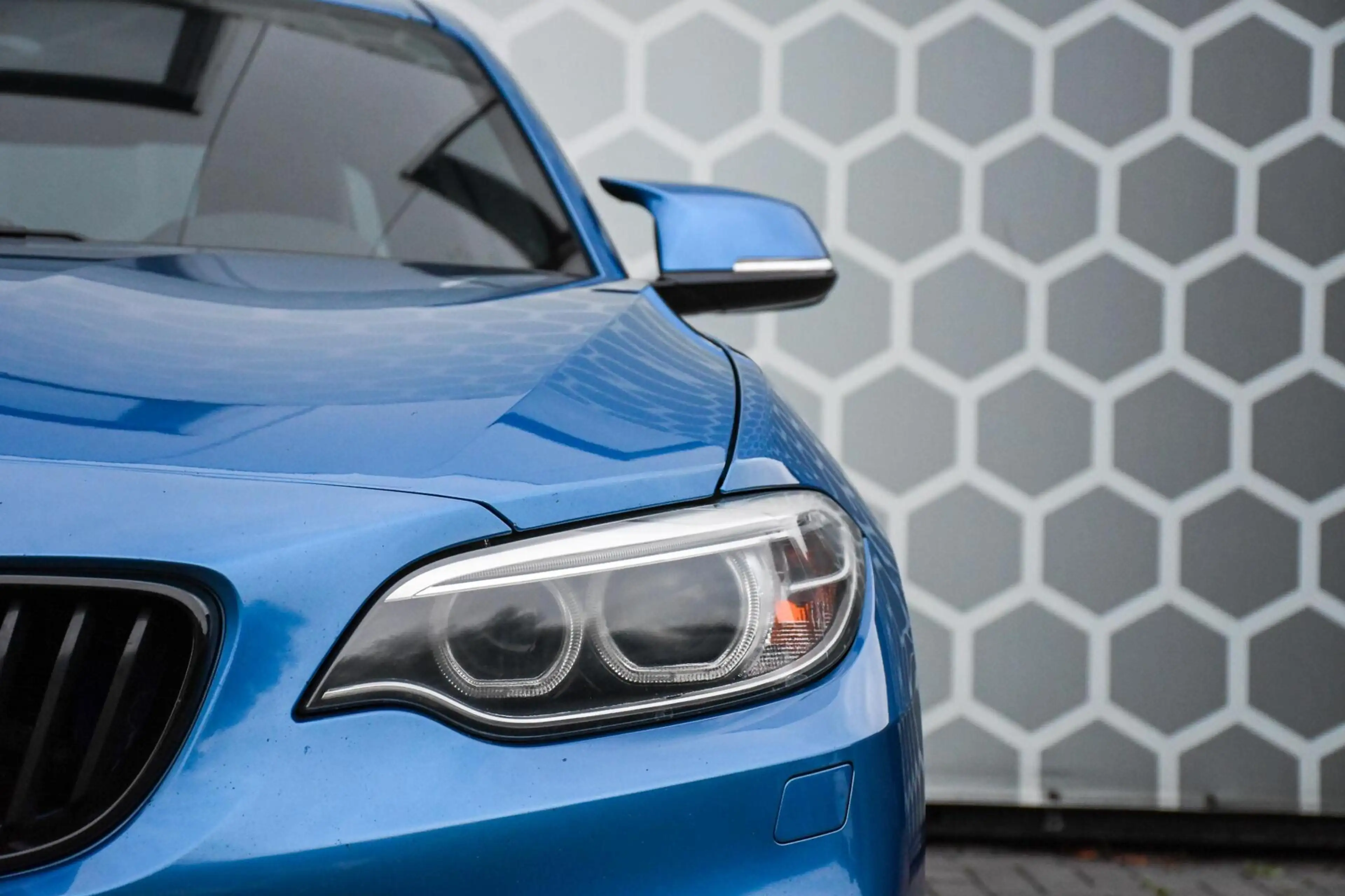 BMW 235 2-serie Coupé M235i High Executive KW Schroefset 4 — photo 44