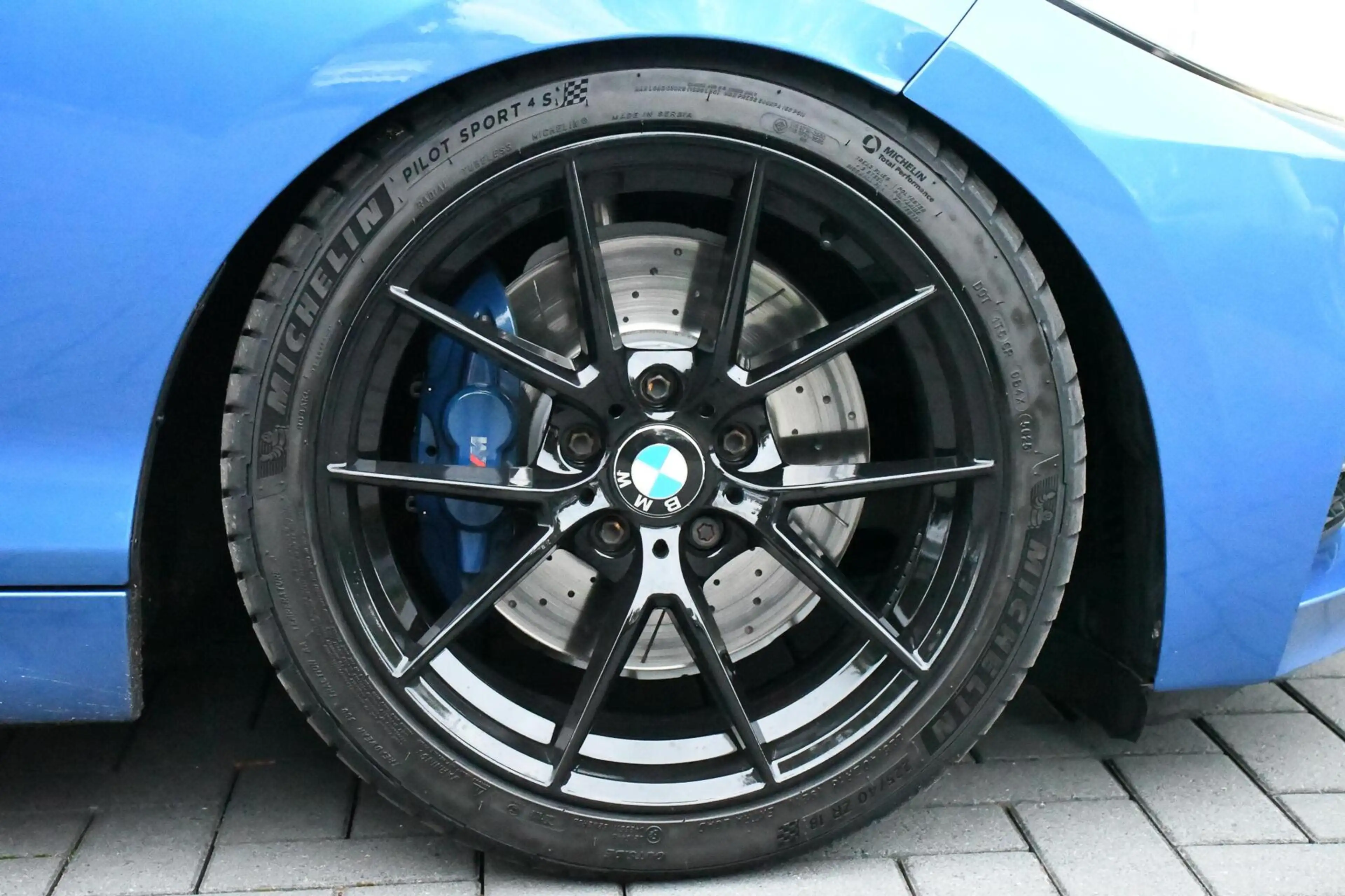 BMW 235 2-serie Coupé M235i High Executive KW Schroefset 4 — photo 47