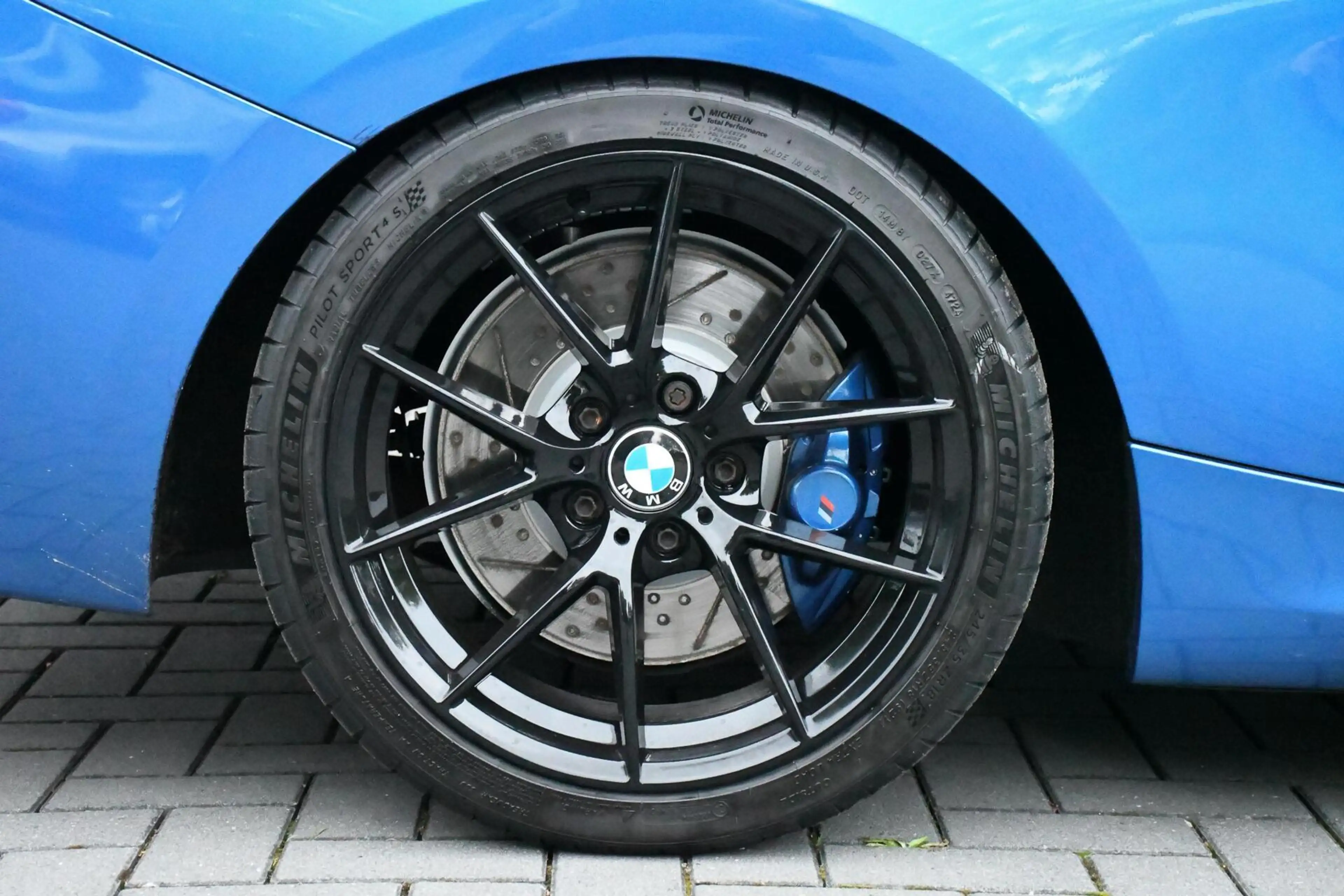 BMW 235 2-serie Coupé M235i High Executive KW Schroefset 4 — photo 50