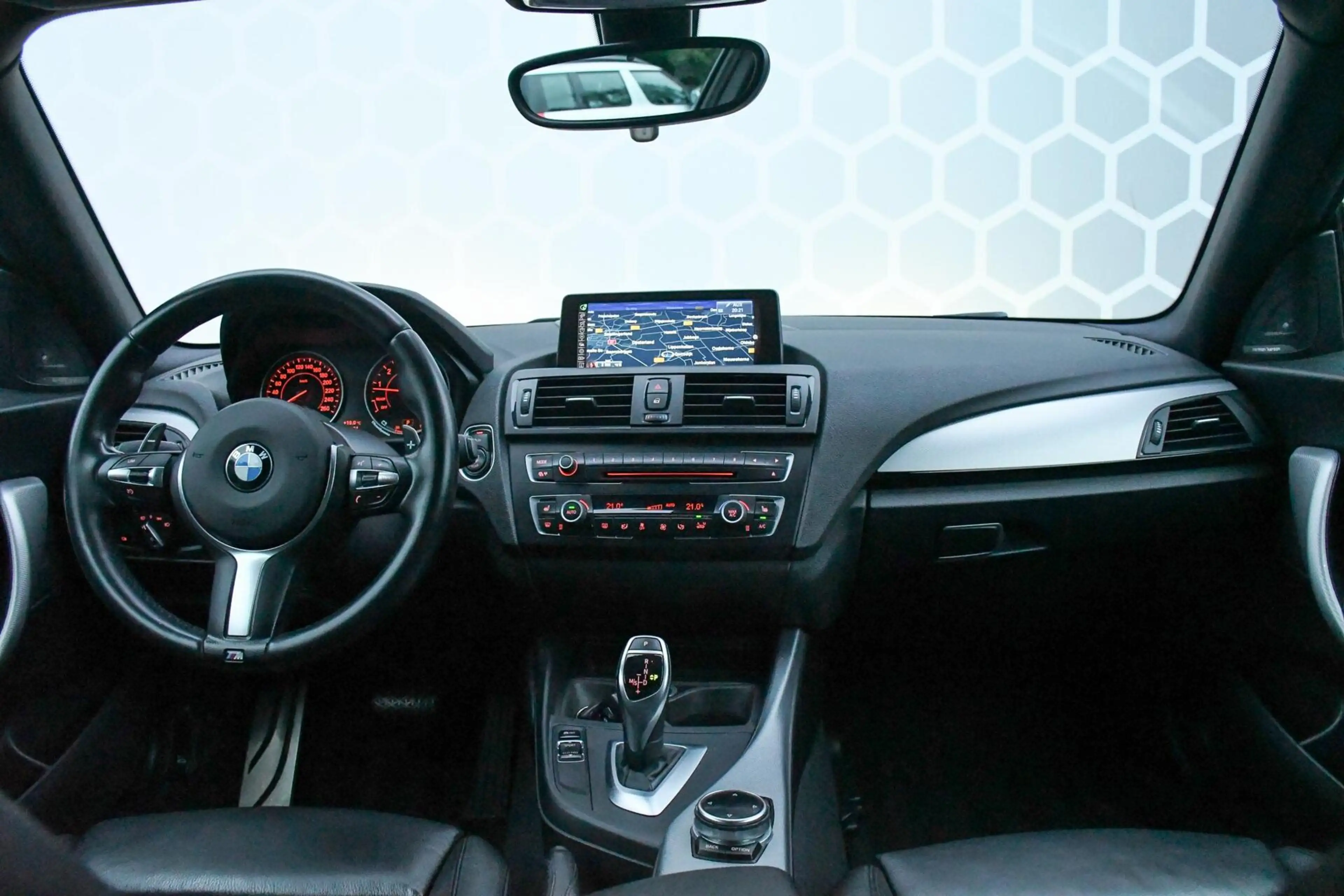 BMW 235 2-serie Coupé M235i High Executive KW Schroefset 4 — photo 7