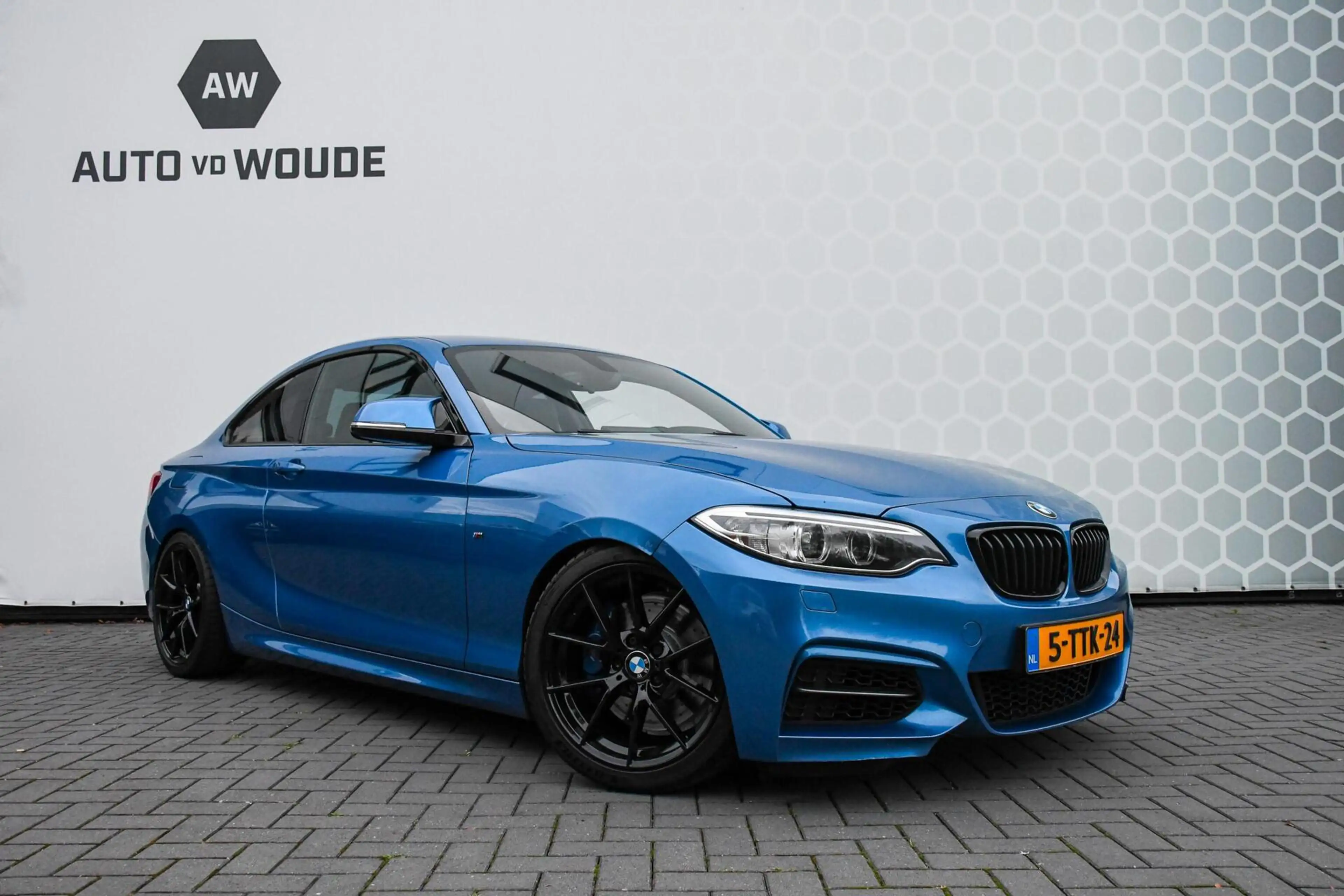 BMW 235 2-serie Coupé M235i High Executive KW Schroefset 4 — photo 3