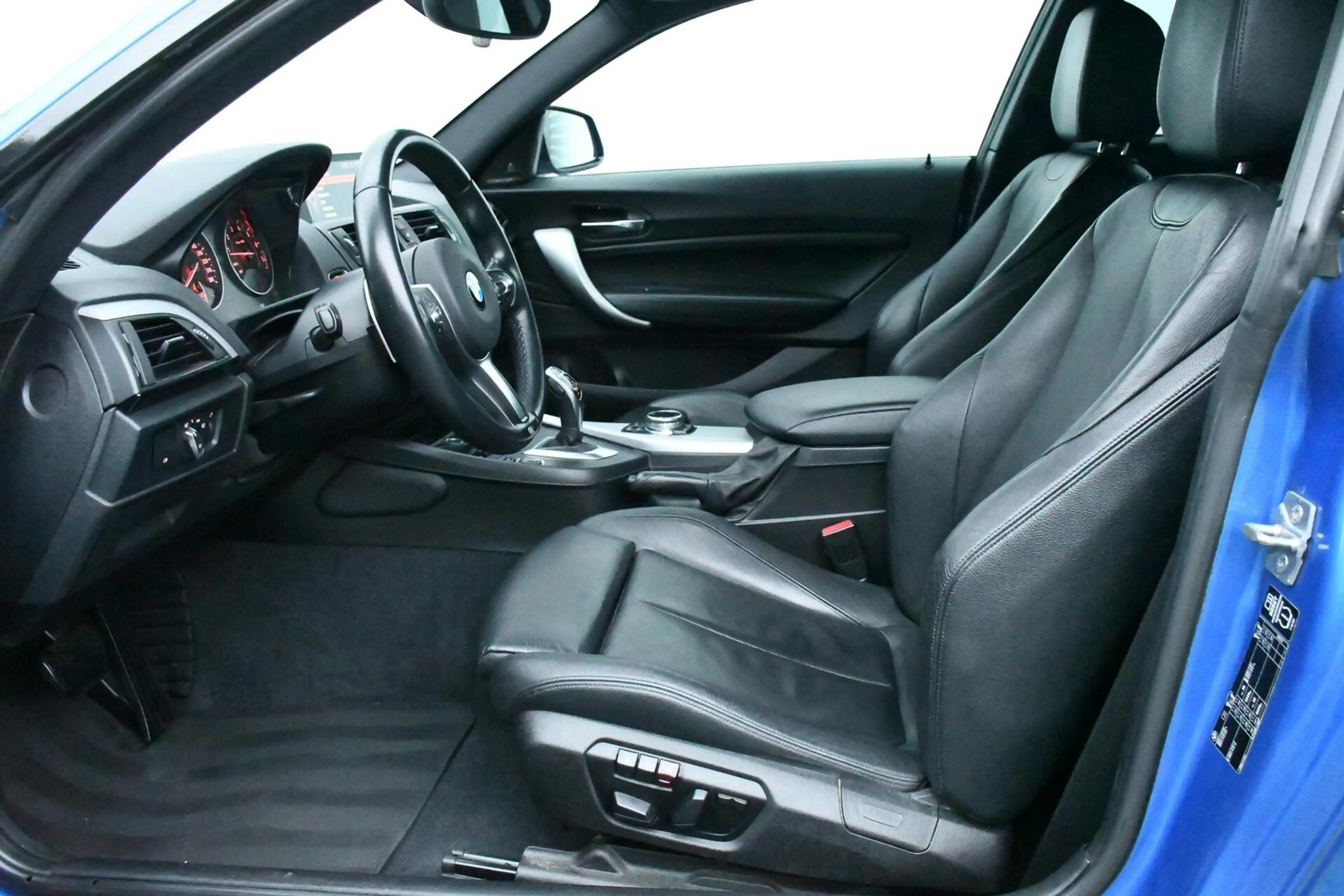 BMW 235 2-serie Coupé M235i High Executive KW Schroefset 4 — photo 36