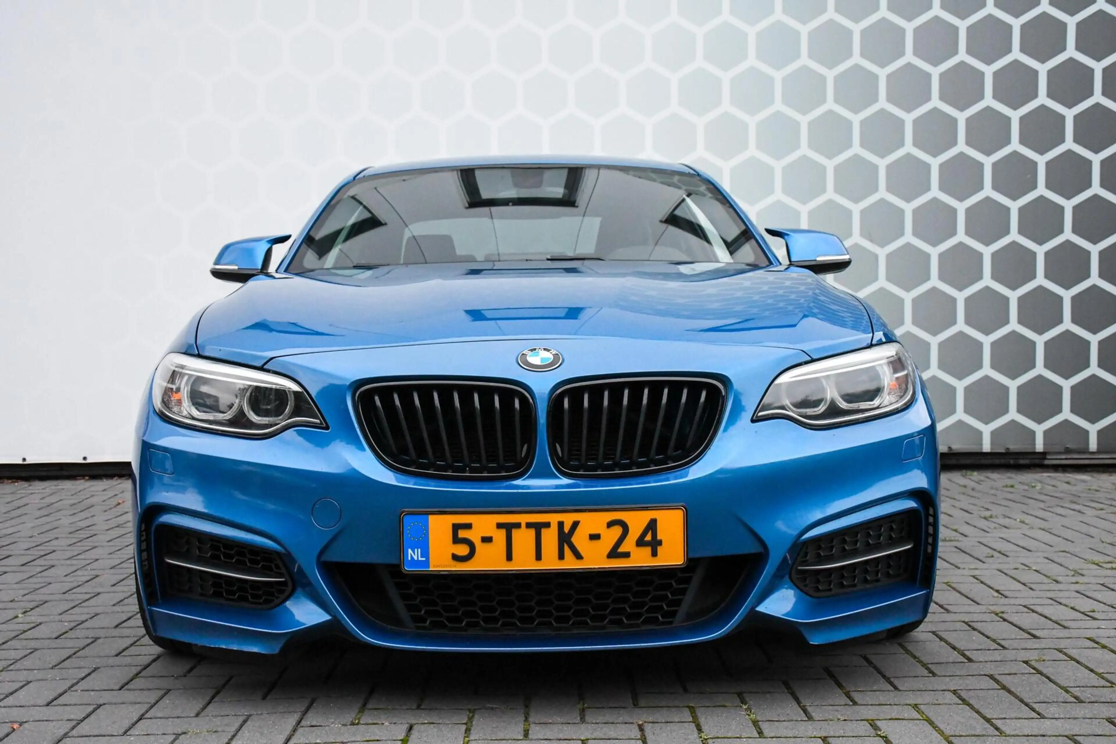 BMW 235 2-serie Coupé M235i High Executive KW Schroefset 4 — photo 43