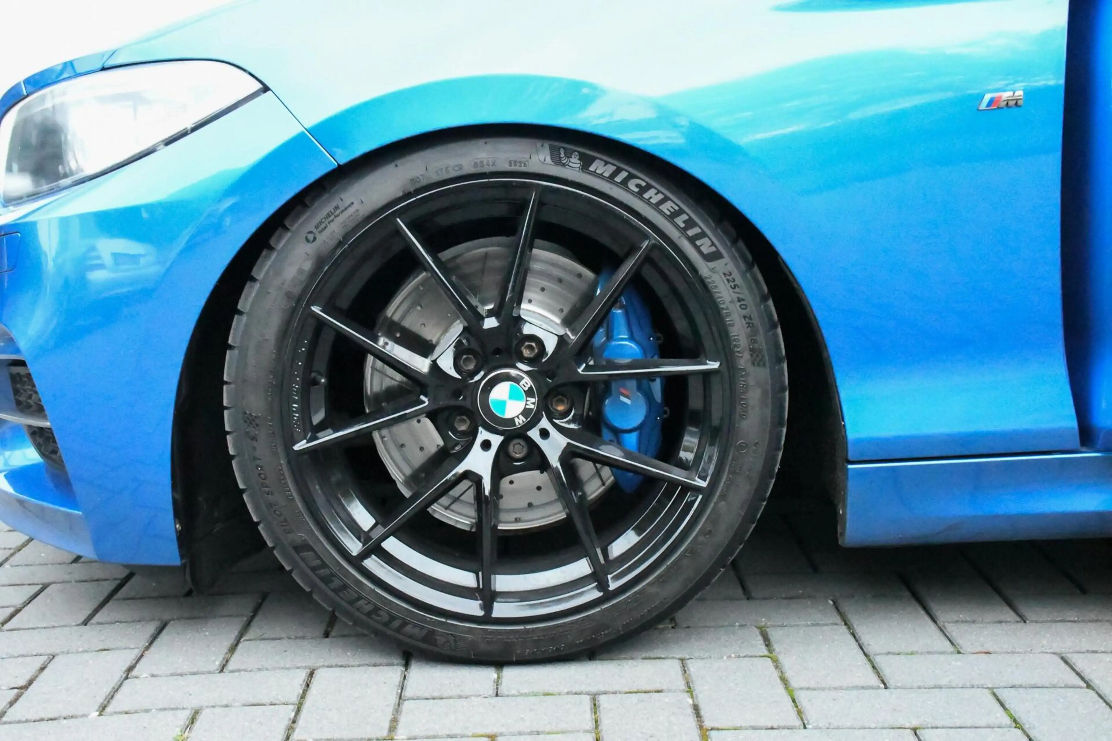 BMW 235 2-serie Coupé M235i High Executive KW Schroefset 4 — photo 48