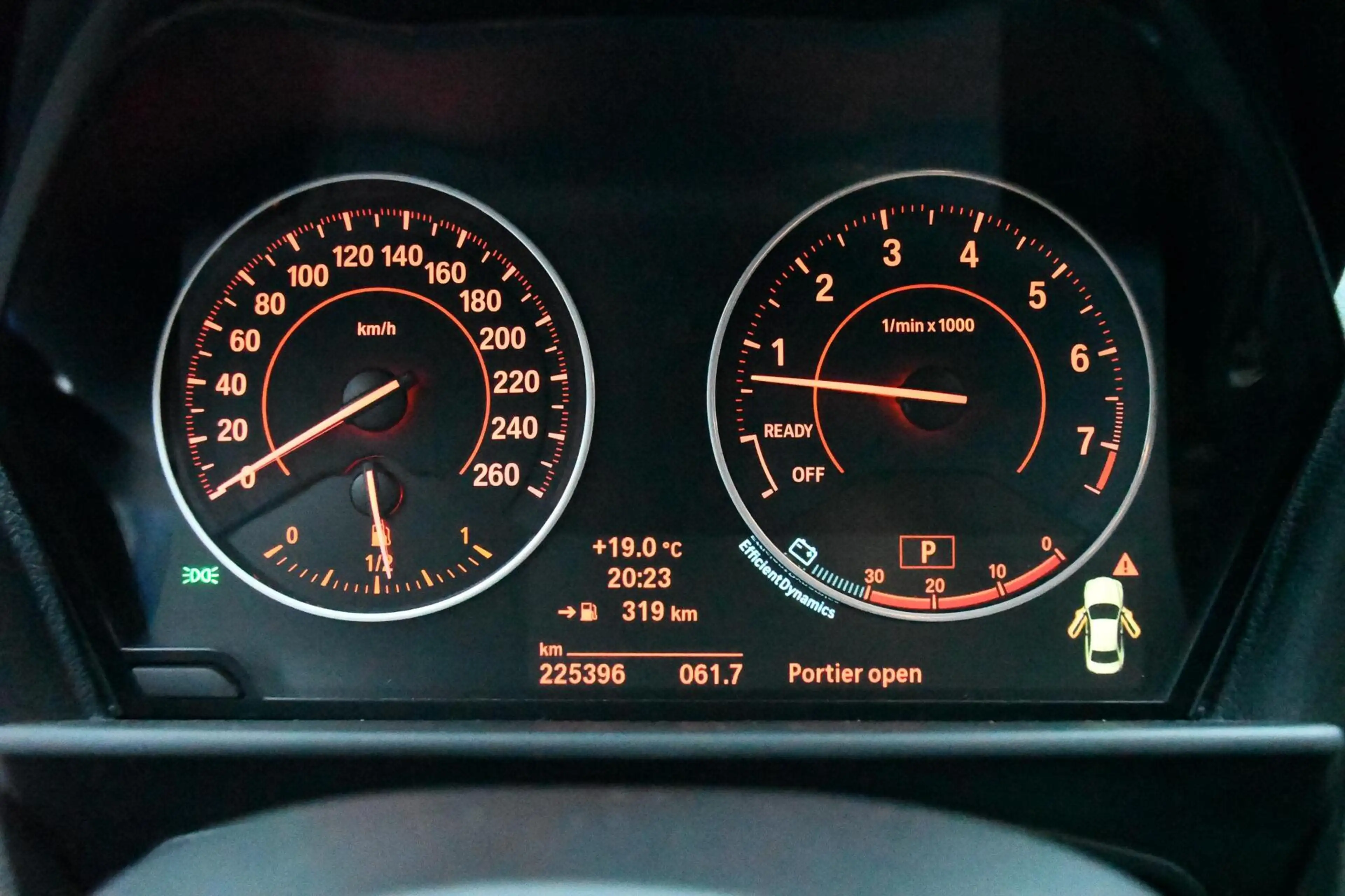 BMW 235 2-serie Coupé M235i High Executive KW Schroefset 4 — photo 11