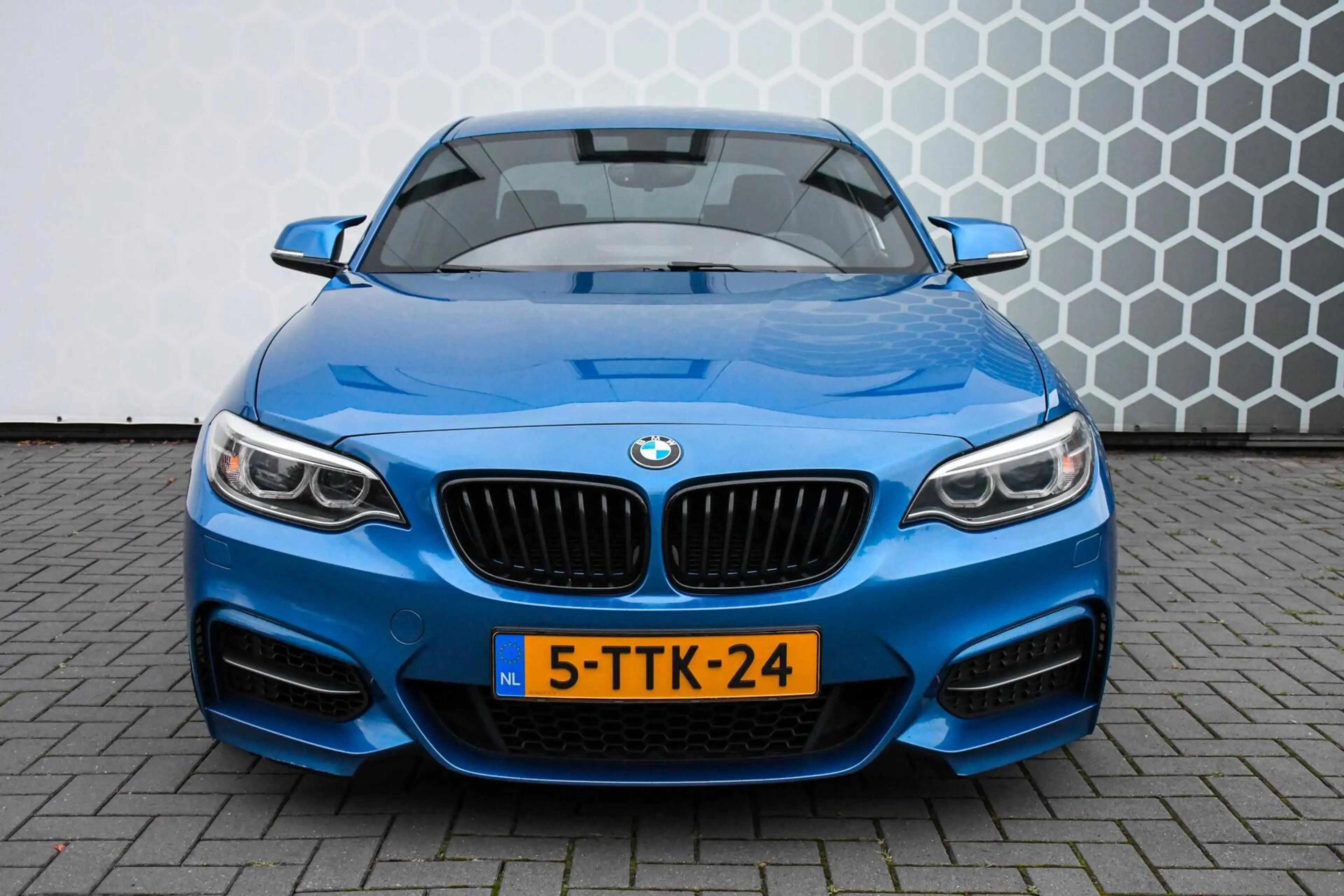 BMW 235 2-serie Coupé M235i High Executive KW Schroefset 4 — photo 2