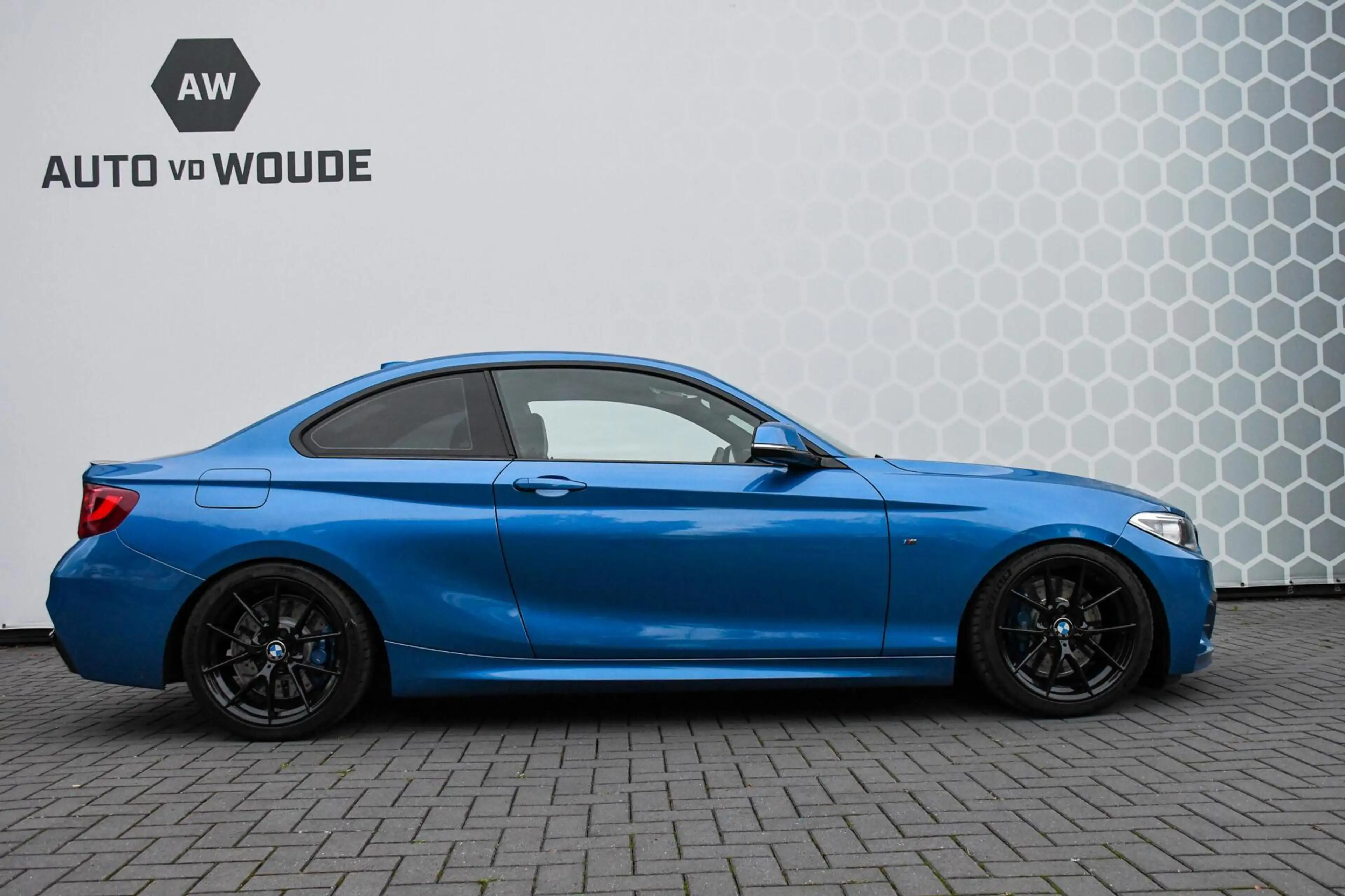 BMW 235 2-serie Coupé M235i High Executive KW Schroefset 4 — photo 42