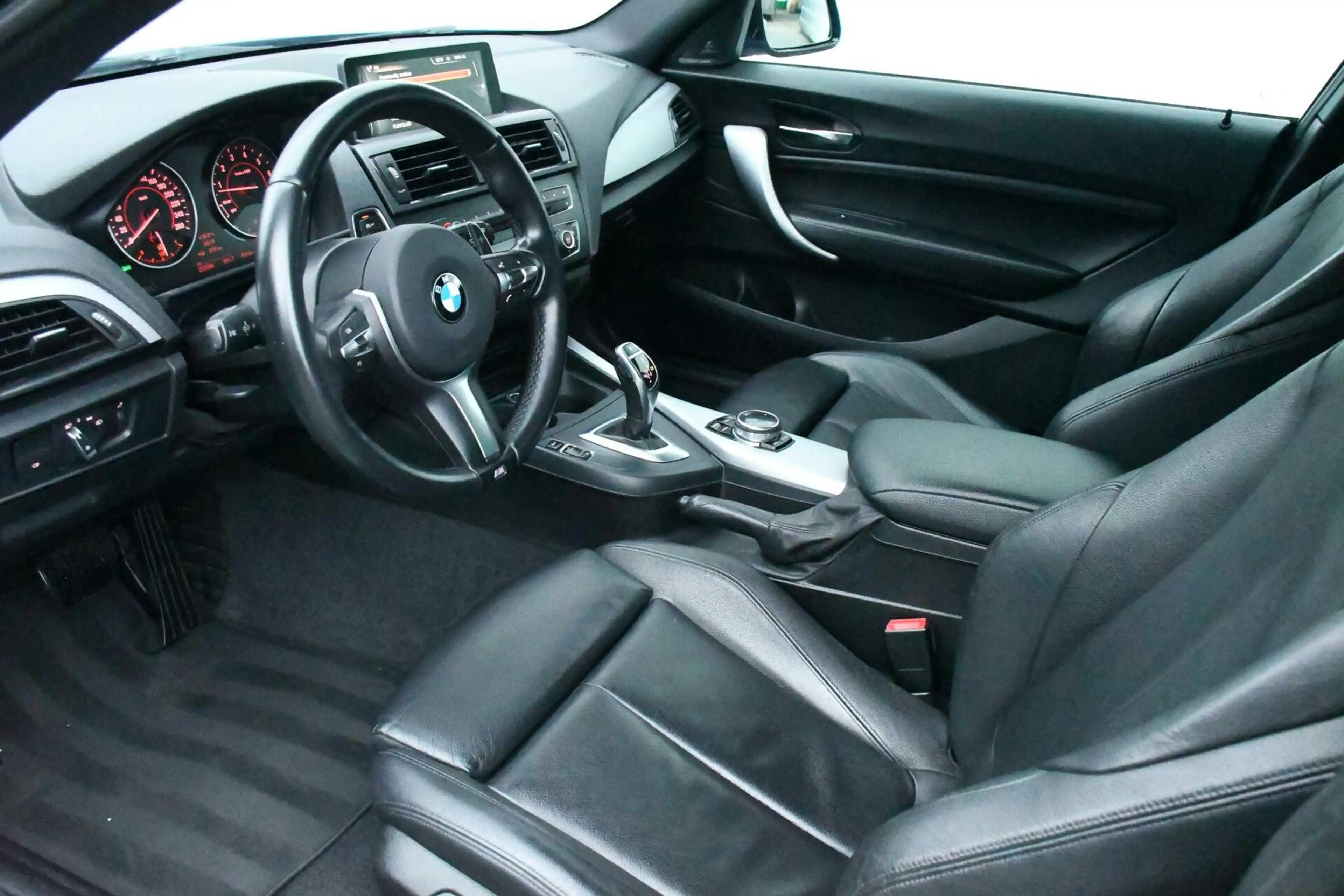 BMW 235 2-serie Coupé M235i High Executive KW Schroefset 4 — photo 4