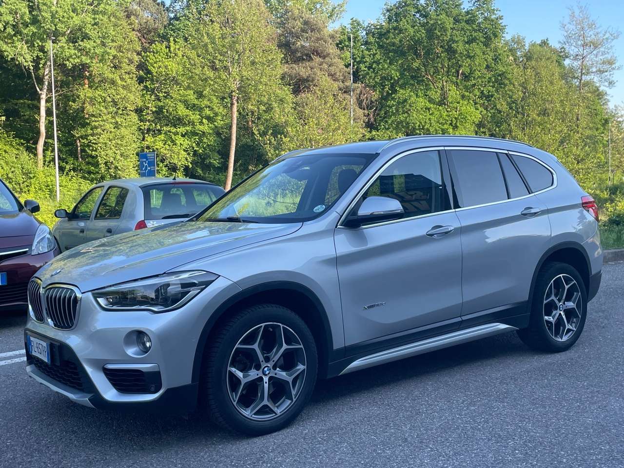 BMW X1 X1 xDrive20d xLine*Automatik*Navi*Retrocamera