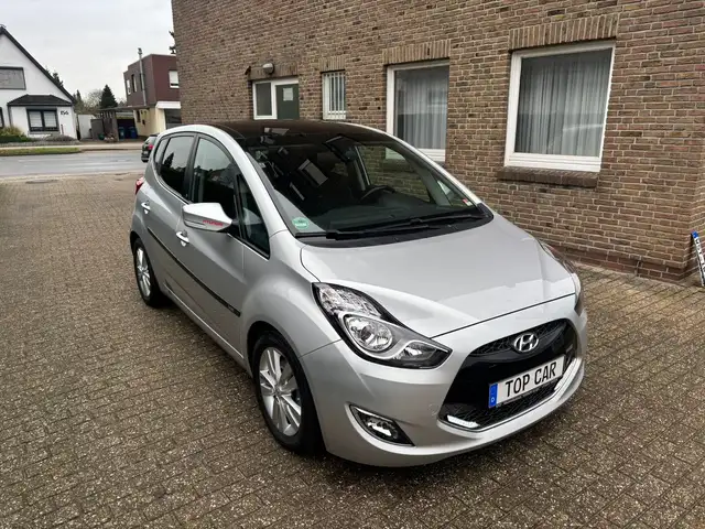 Hyundai iX20 ix20 1.6 Automatik Style 78Tkm Tüv Neu