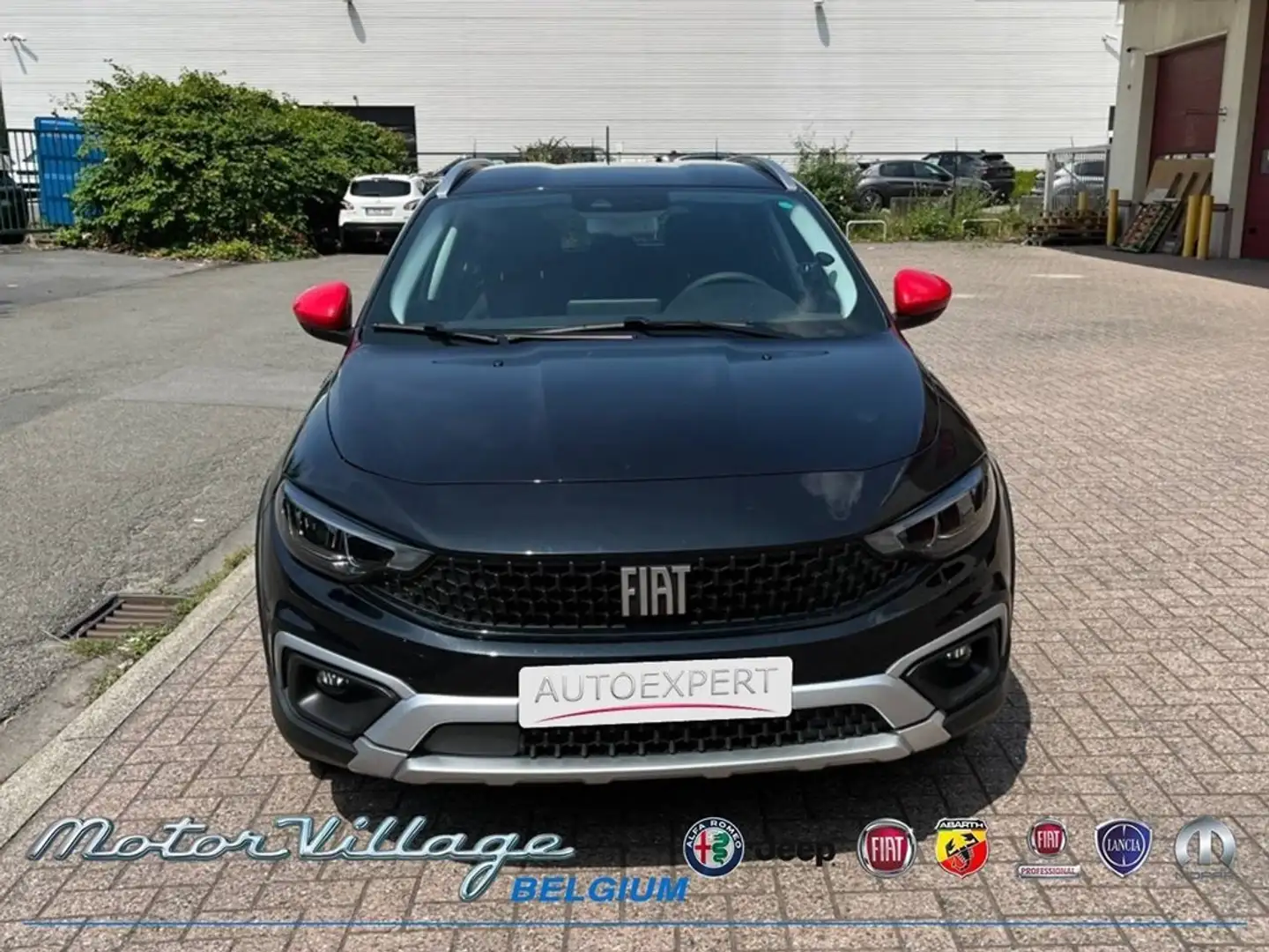 Fiat Tipo 1.5 Hybrid 130 DCT7 (RED) Siyah - 2
