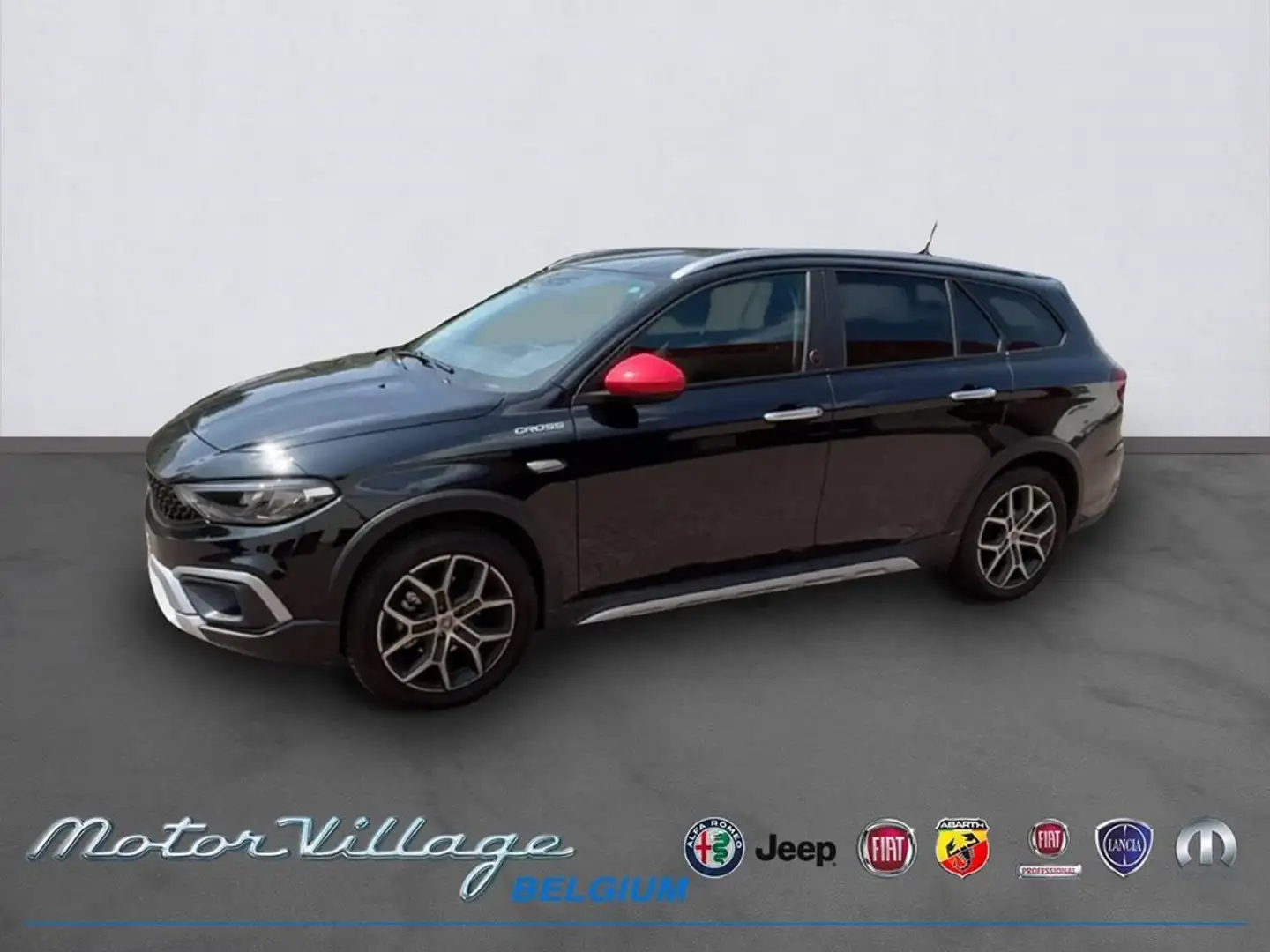 Fiat Tipo 1.5 Hybrid 130 DCT7 (RED) Nero - 1