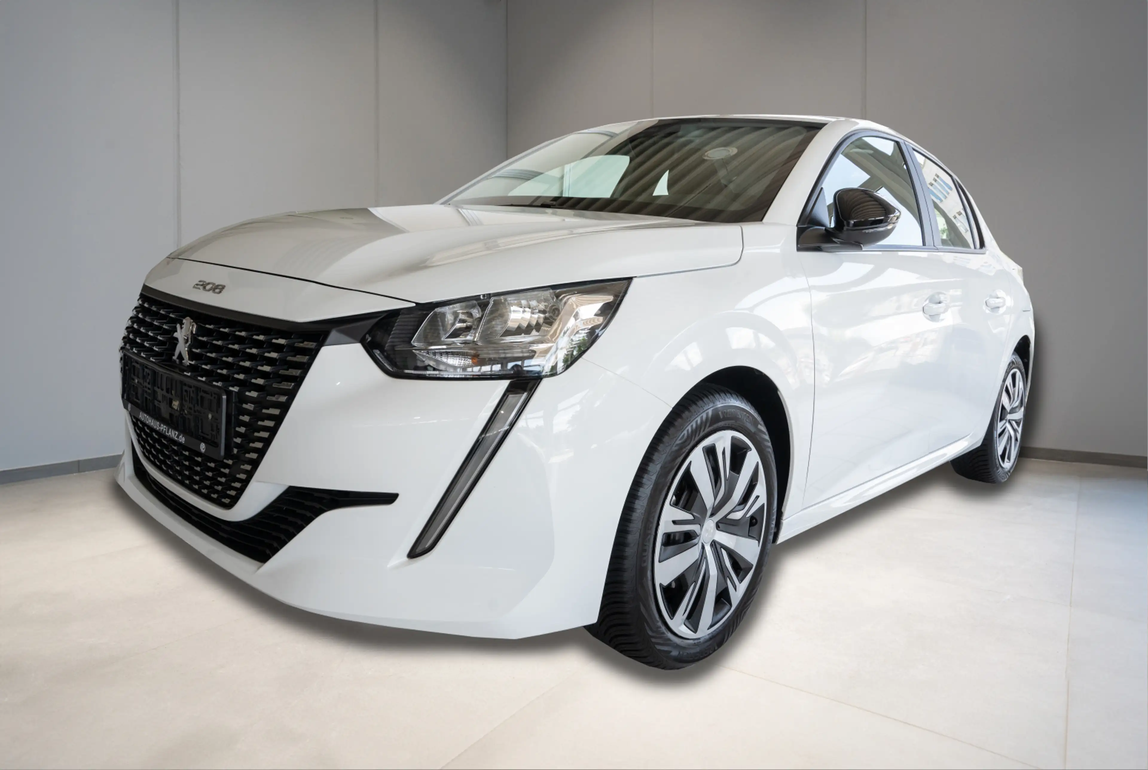 Peugeot 208 Active Pack PureTech 100 *SHZ*MIRROR-SCREEN*DAB*