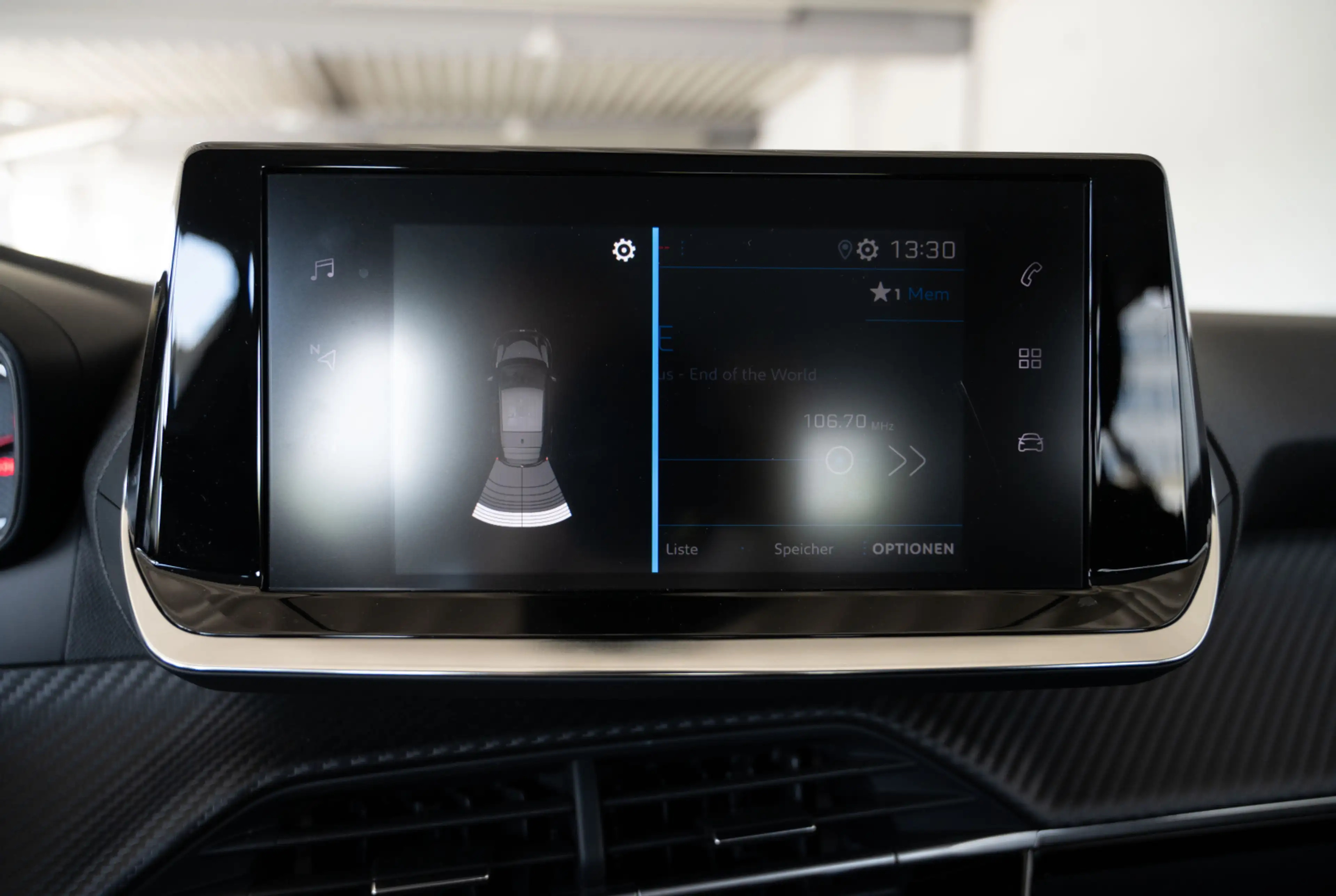 Peugeot 208 Active Pack PureTech 100 *SHZ*MIRROR-SCREEN*DAB* — photo 8
