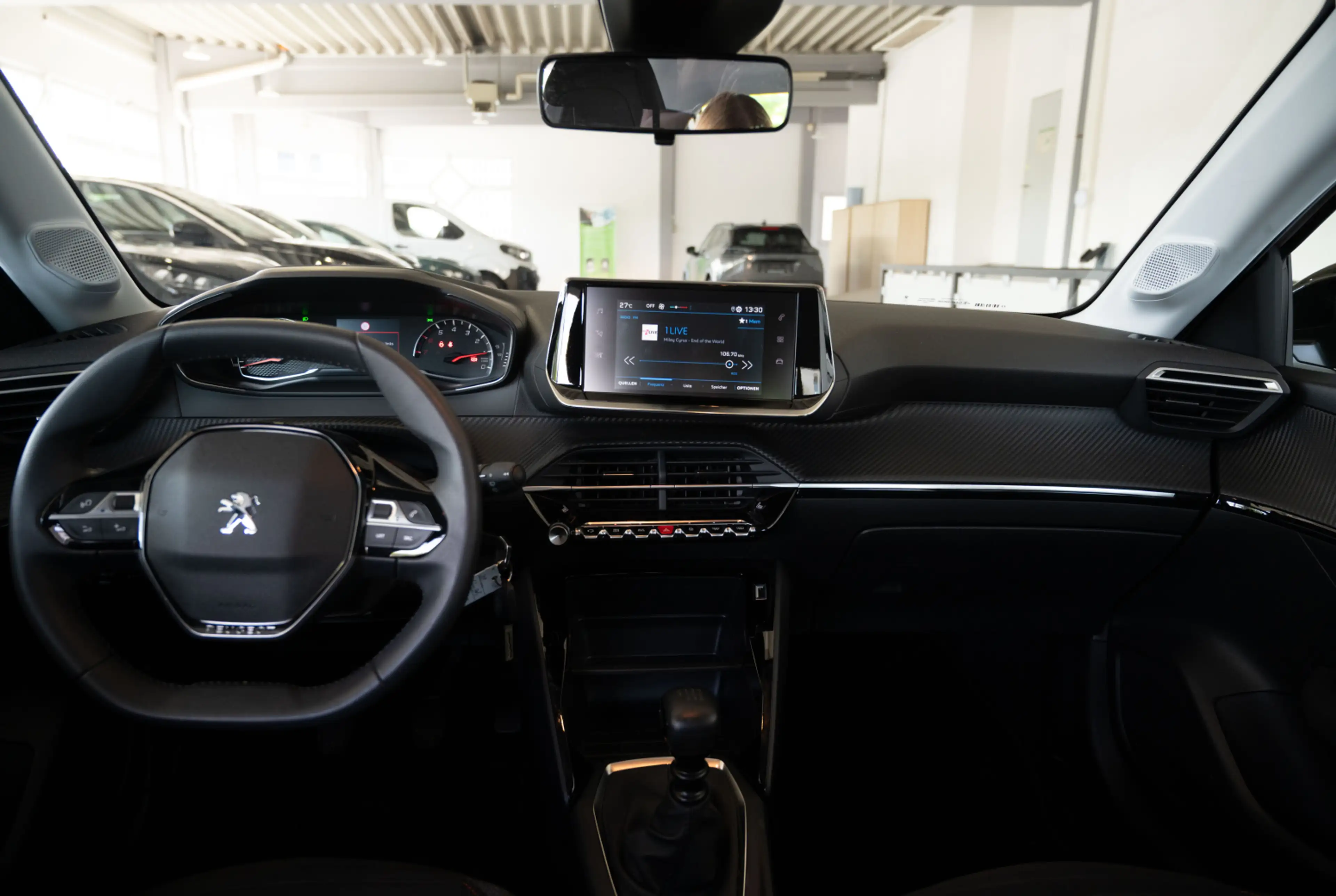 Peugeot 208 Active Pack PureTech 100 *SHZ*MIRROR-SCREEN*DAB* — photo 5