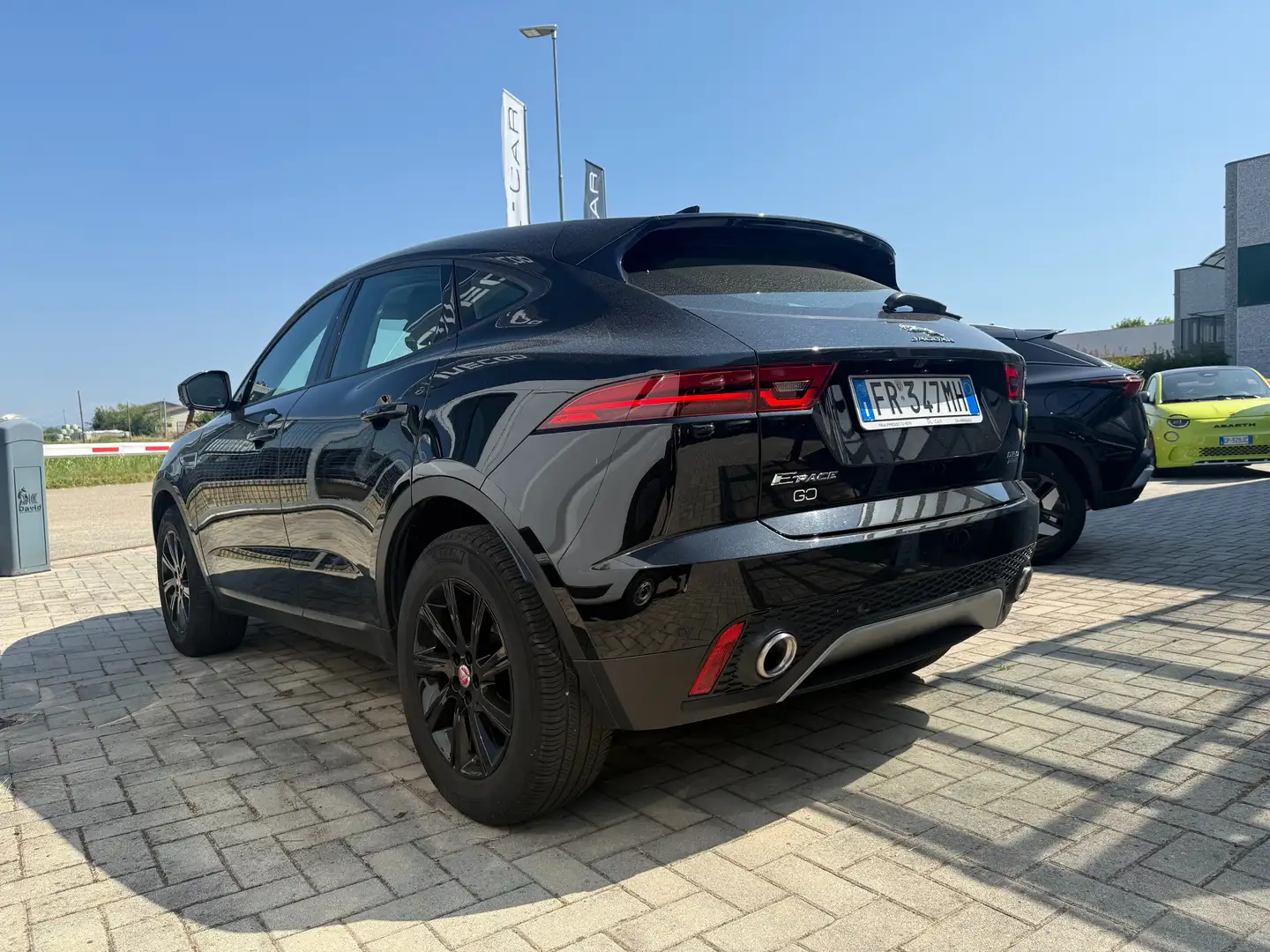 Jaguar E-Pace E-Pace 2017 2.0d i4 S awd 150cv auto - 2