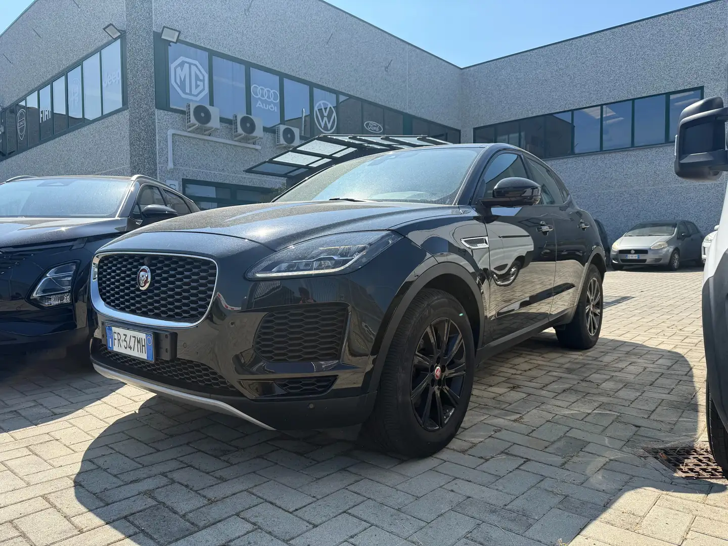 Jaguar E-Pace E-Pace 2017 2.0d i4 S awd 150cv auto - 1