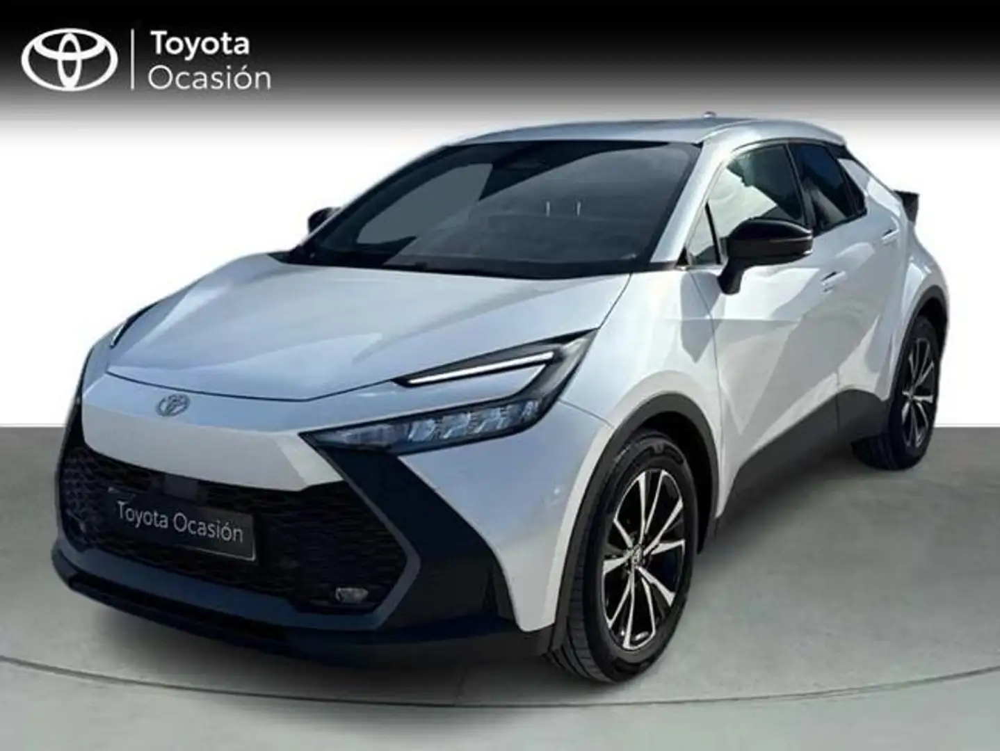 Toyota C-HR 140H Advance Blanco - 1