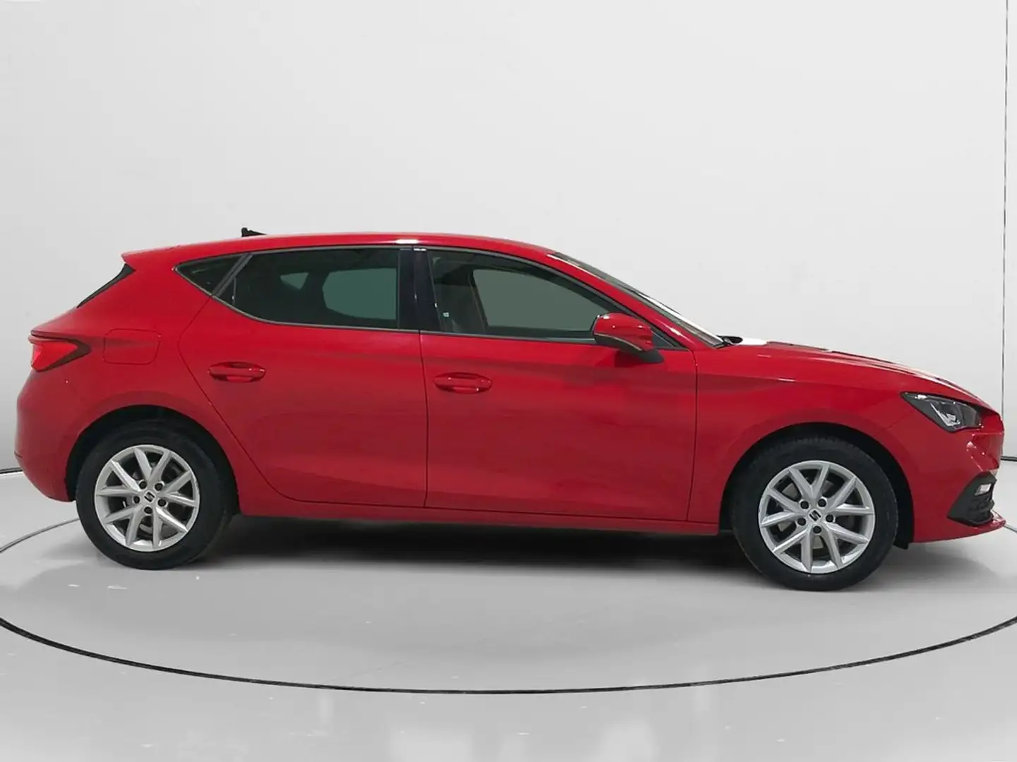 SEAT Leon 2.0TDI S&S Style 115 Rojo - 2